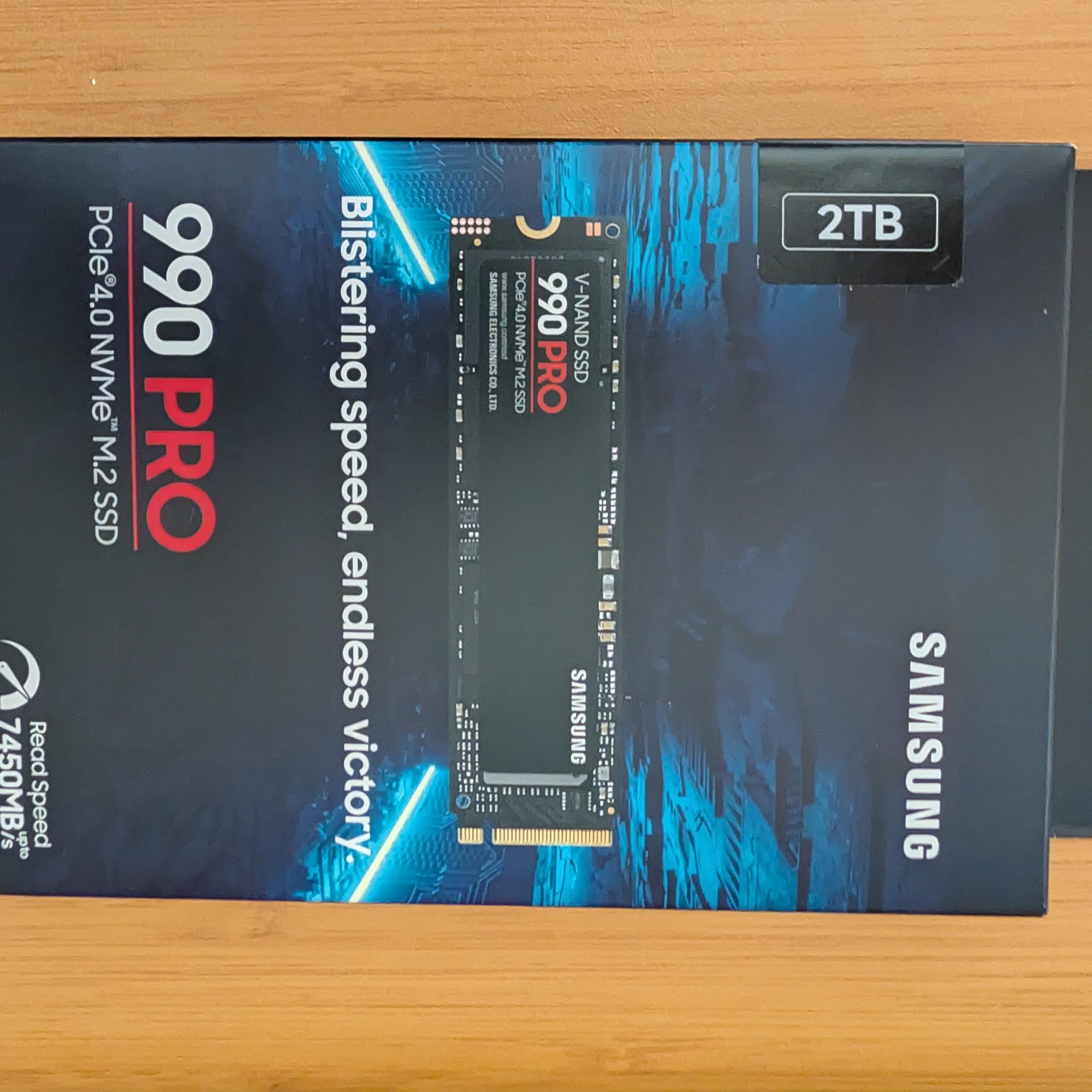 MSI X870 Tomahawk WiFi + Samsung 990 PRO 2TB Bundle