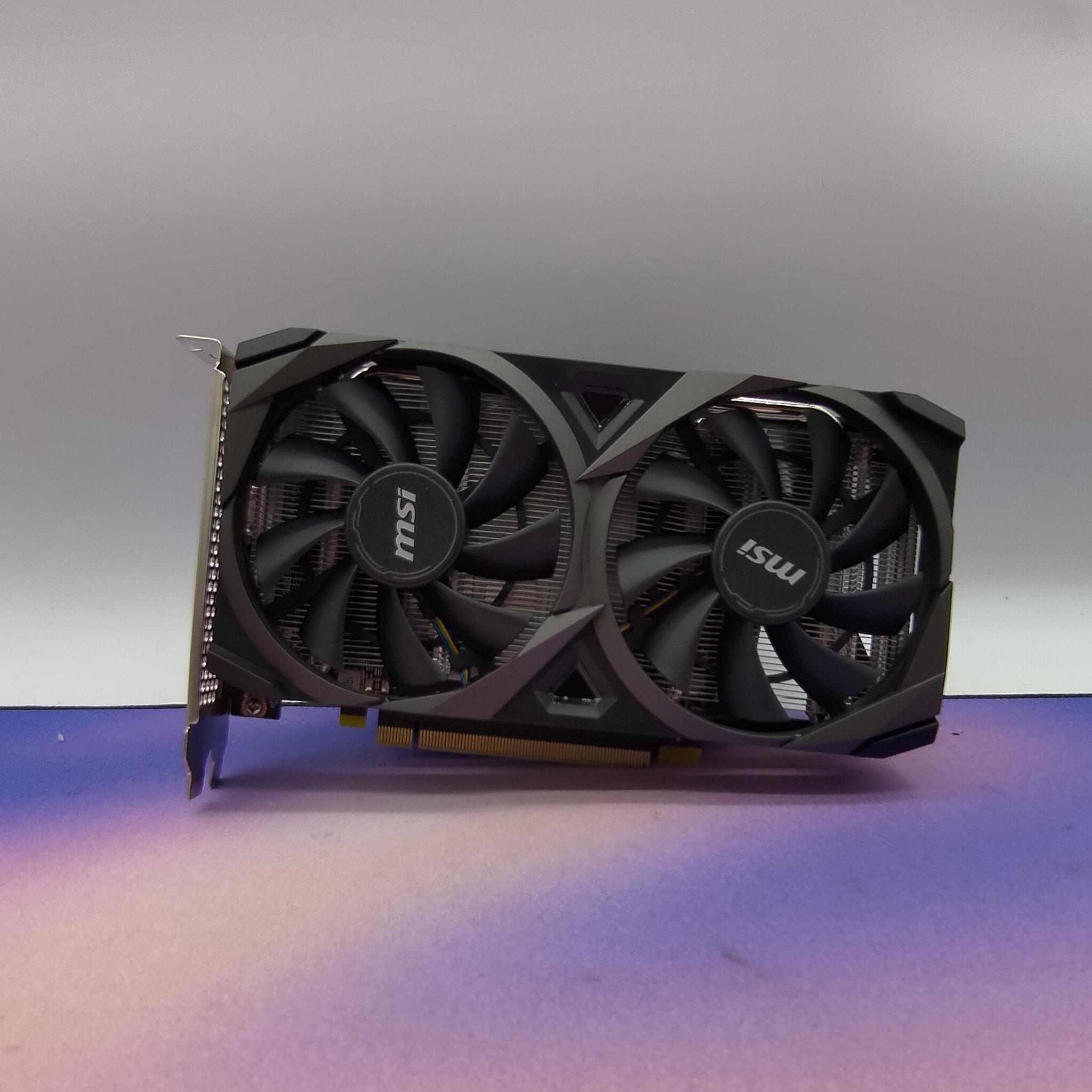 MSI RTX 3050 Ventus 2X XS