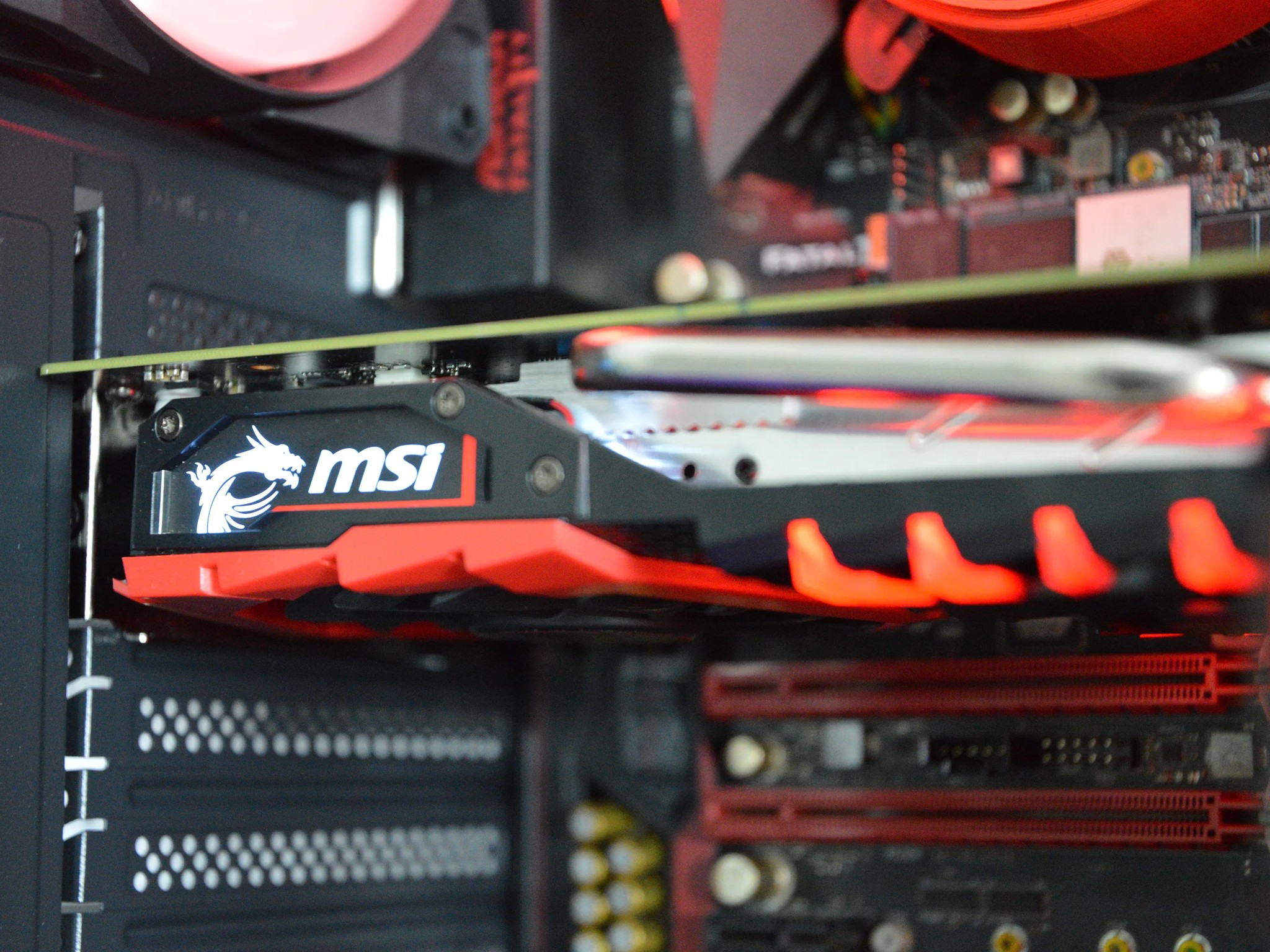 🩸🩸| GTX 1050Ti 4GB | INTEL i5 6400 | 16GB DDR4 RAM | 1TB NVME SSD | Blood Oath 5.0 |