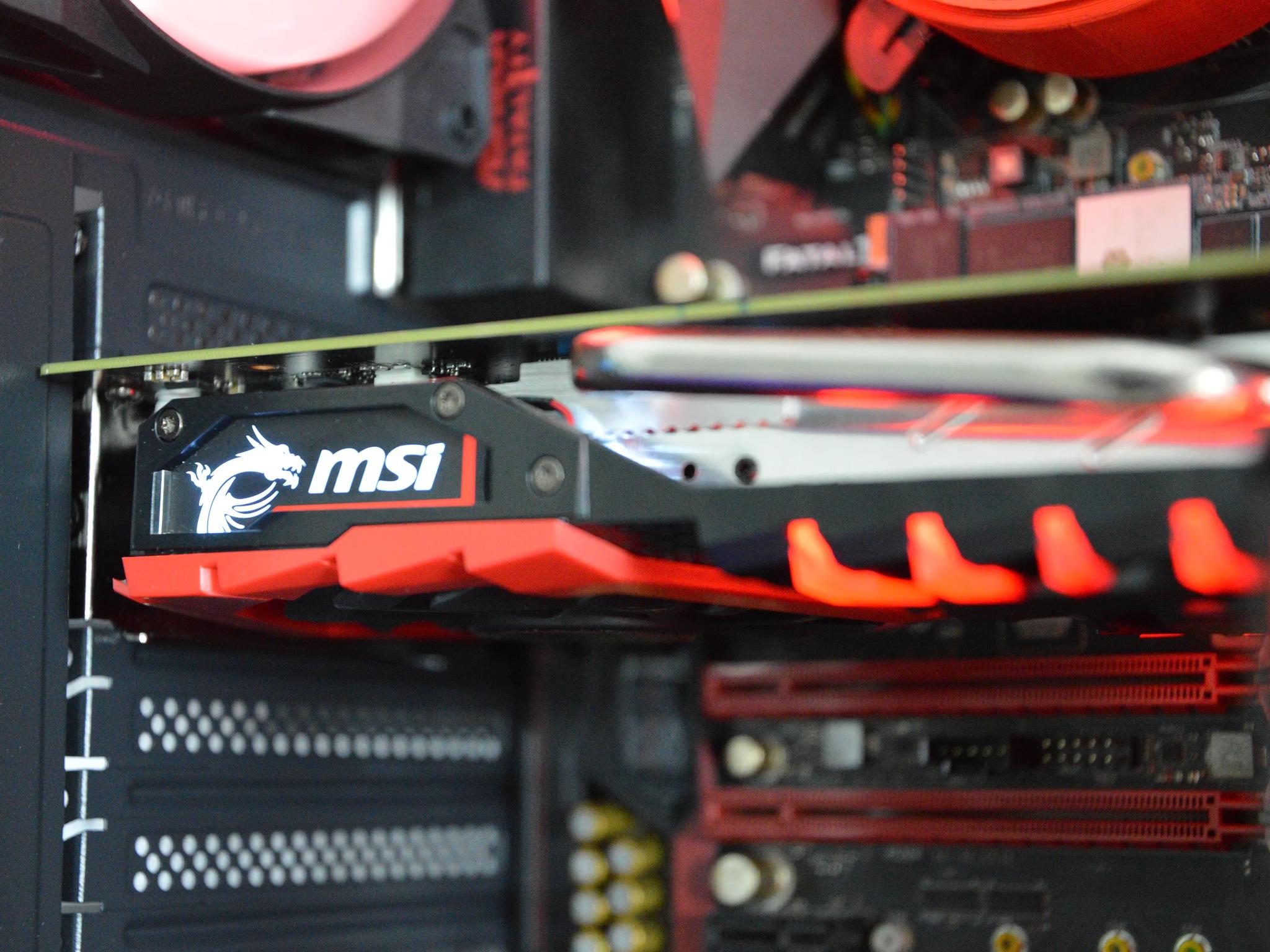 🩸🩸| GTX 1050Ti 4GB | INTEL i5 6400 | 16GB DDR4 RAM | 1TB NVME SSD | Blood Oath 5.0 |