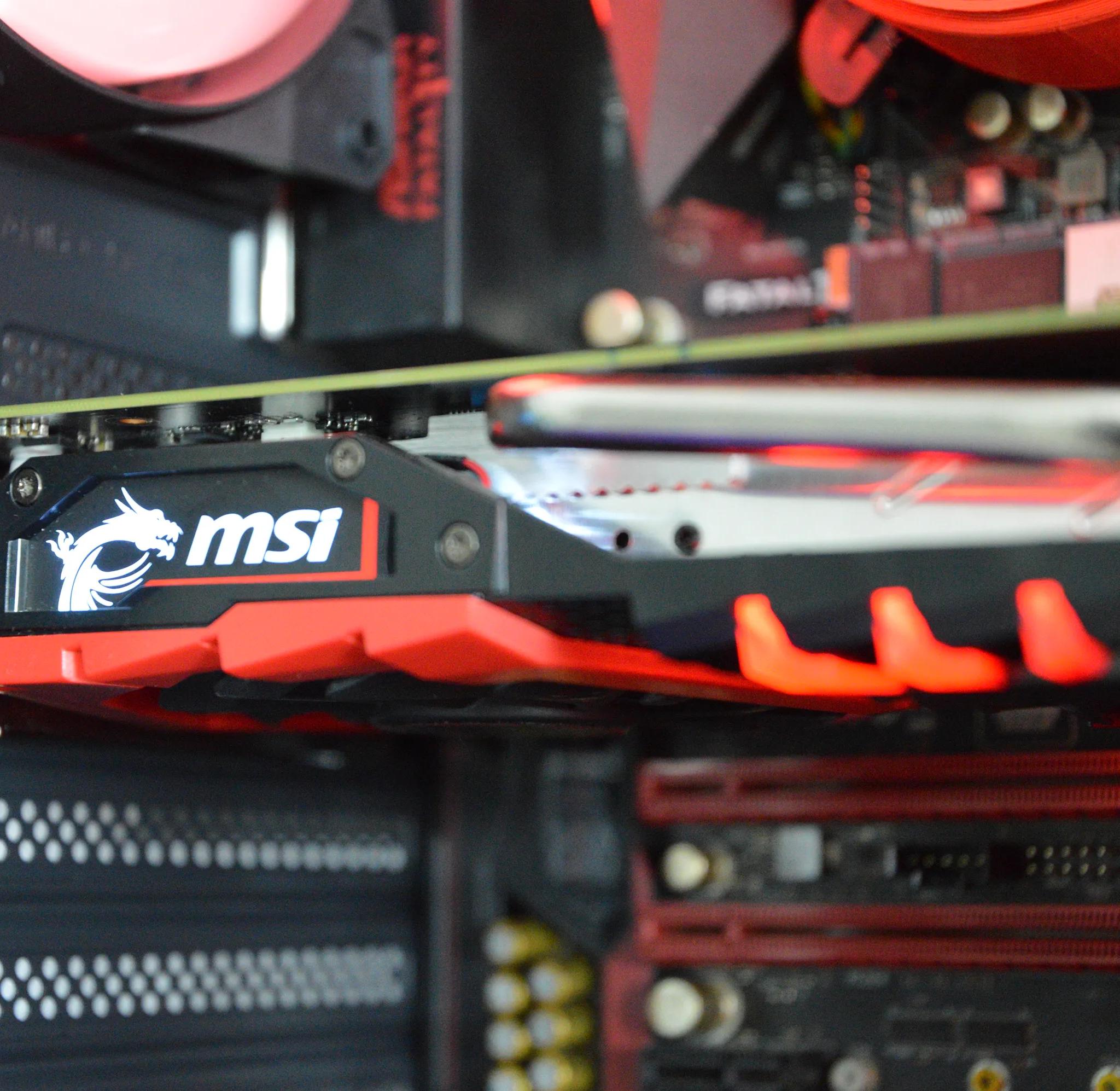 🩸🩸| GTX 1050Ti 4GB | INTEL i5 6400 | 16GB DDR4 RAM | 1TB NVME SSD | Blood Oath 5.0 |