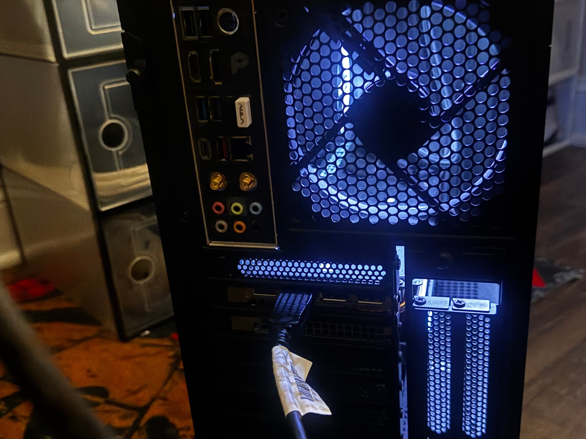 Custom Gaming PC Build