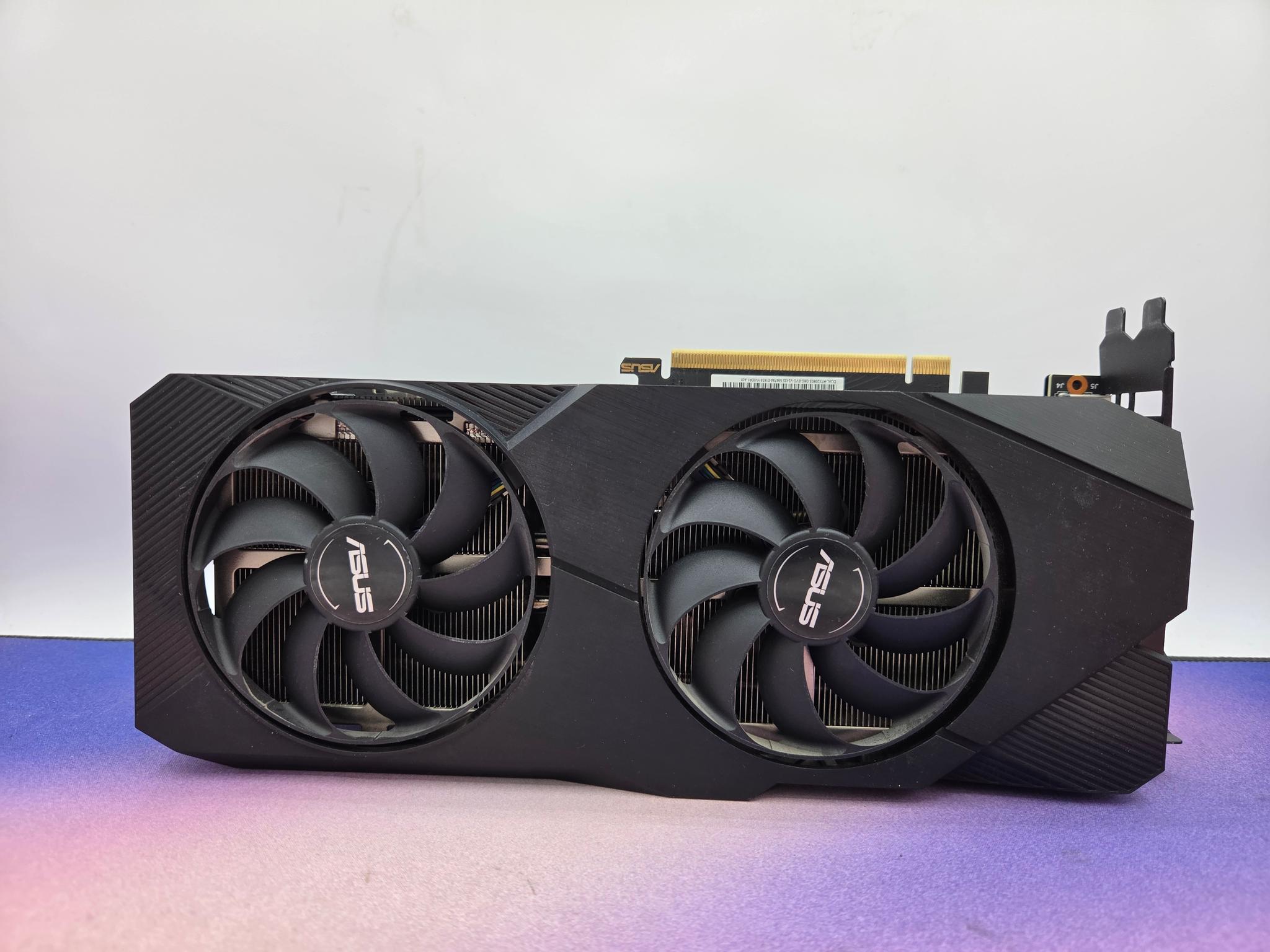 ASUS Dual RTX 2080 EVO - Image 1