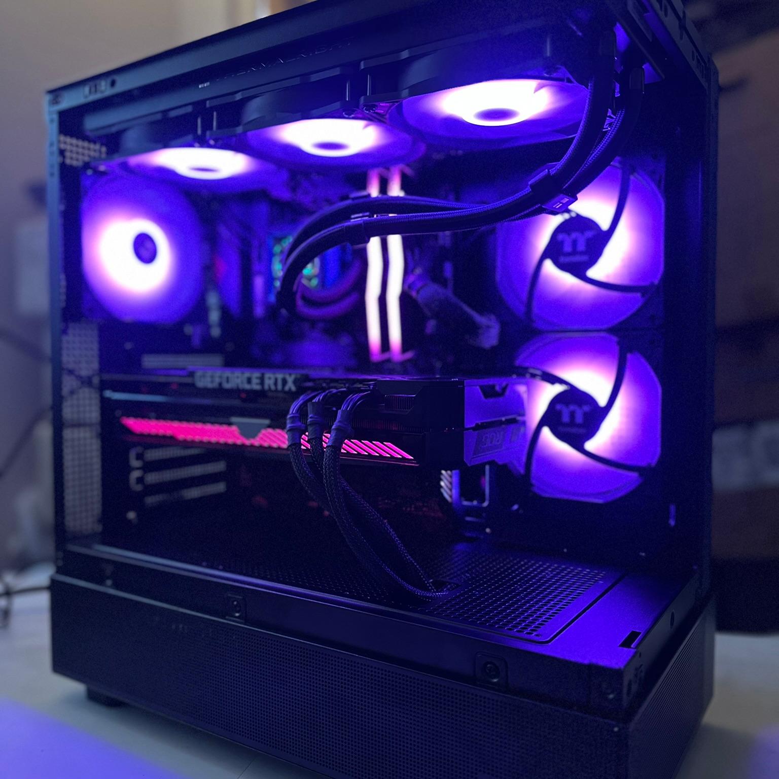 Ryzen 7 5800XT / RTX 3080 Ti / 1TB NVME / 32GB RAM