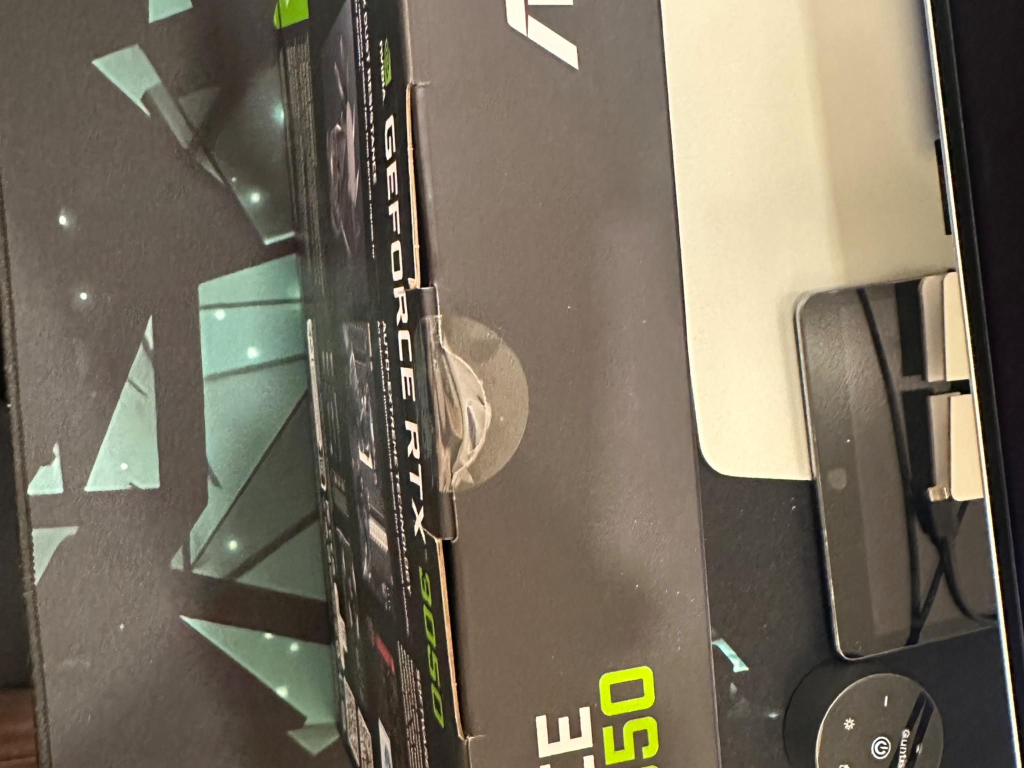 ASUS Dual NVIDIA GeForce RTX 3050 6GB OC Edition Gaming Graphics Card