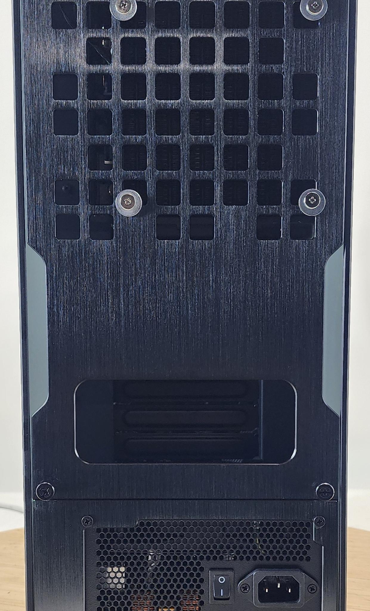 Gaming PC Ryzen 5 9600X 16GB RAM 240GB SSD + 2TB HDD RTX 3070 8GB Windows 11 Computer