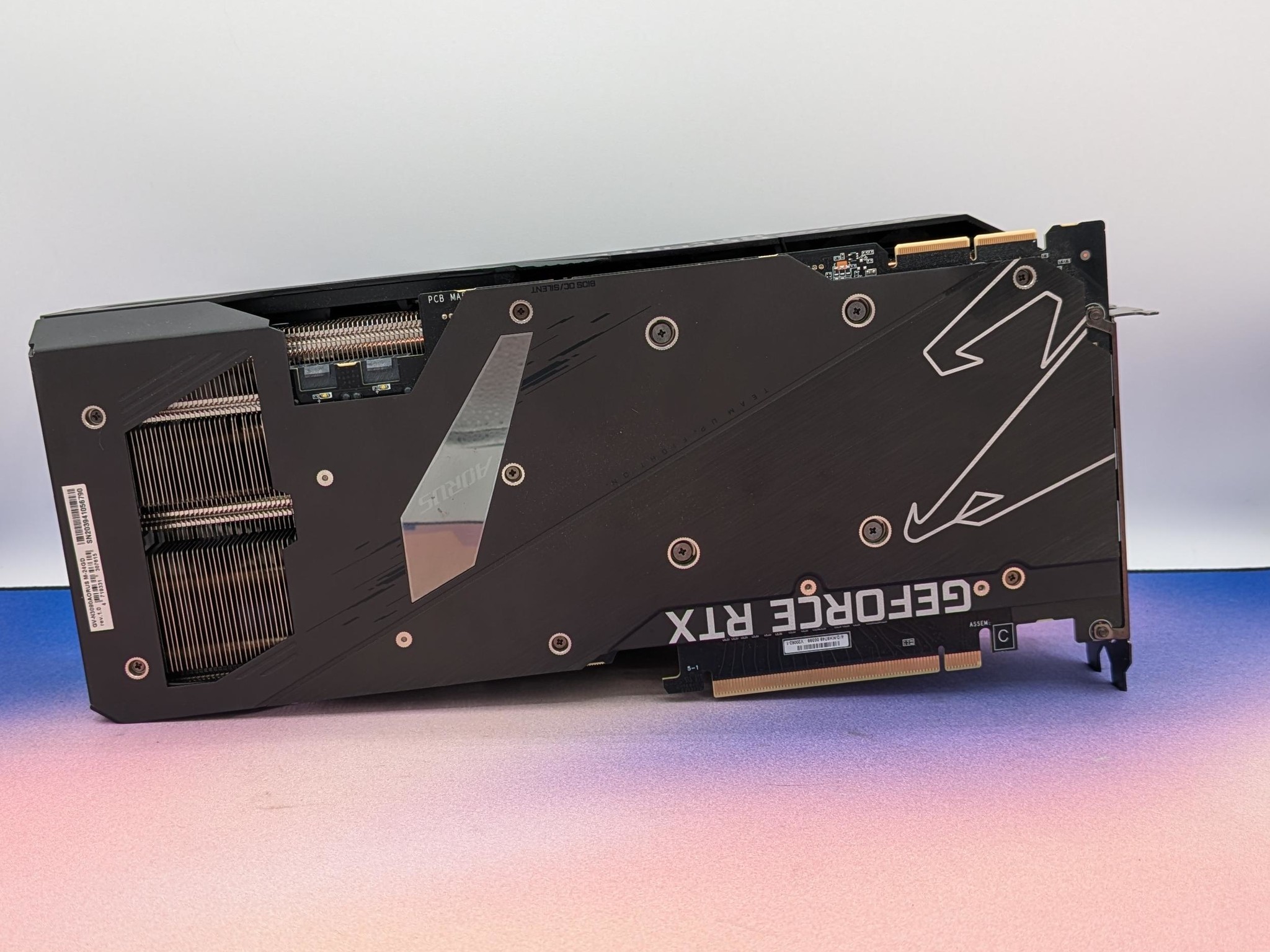Gigabyte Aorus Master RTX 3090