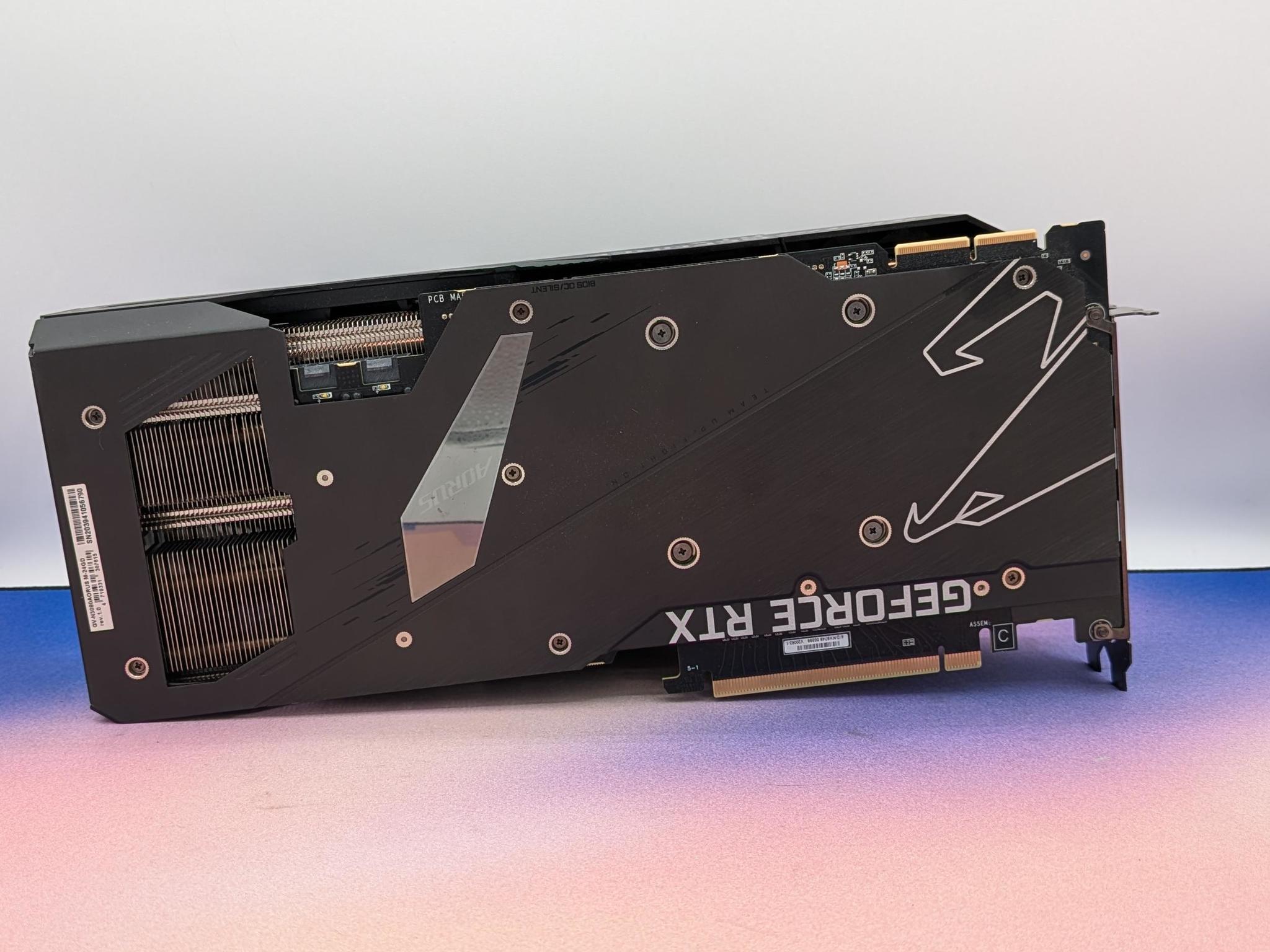 Gigabyte Aorus Master RTX 3090