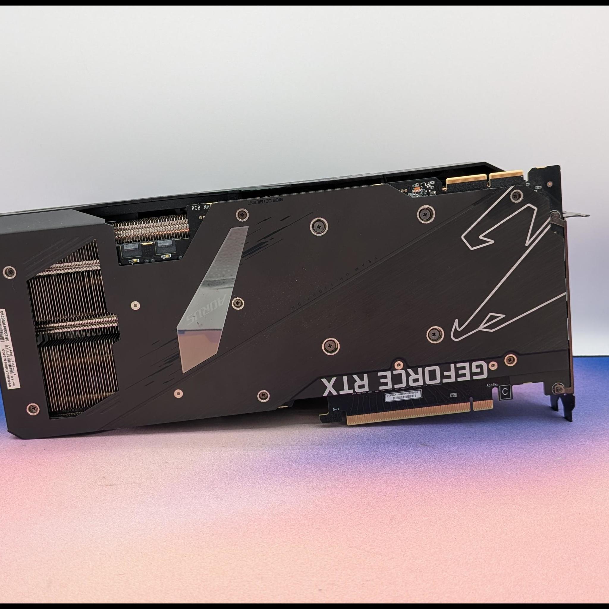 Gigabyte Aorus Master RTX 3090