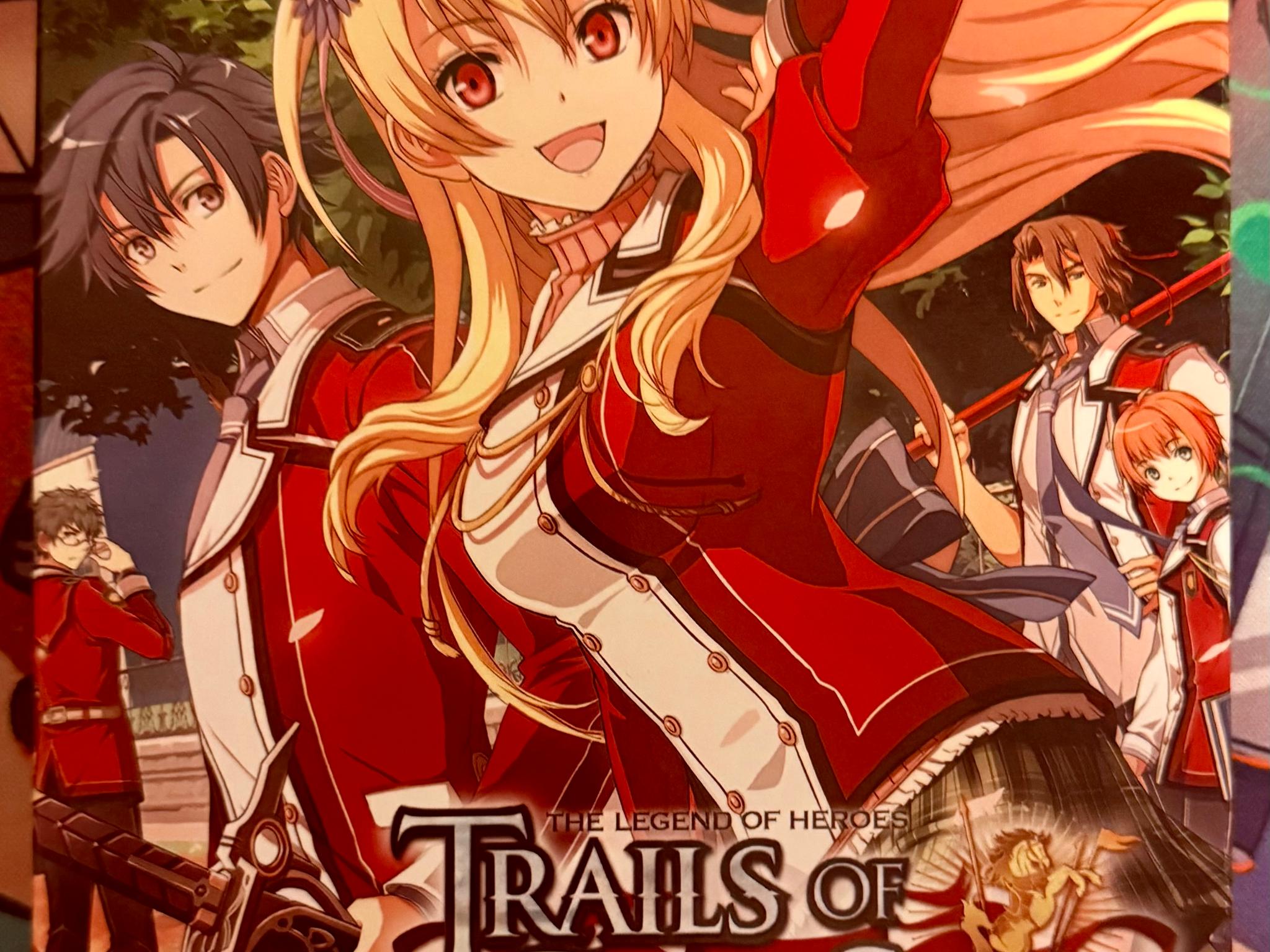 The Legend of Heroes Trails of Cold Steel 1 & 2 Decisive Relentless Edition PS4 | CIB