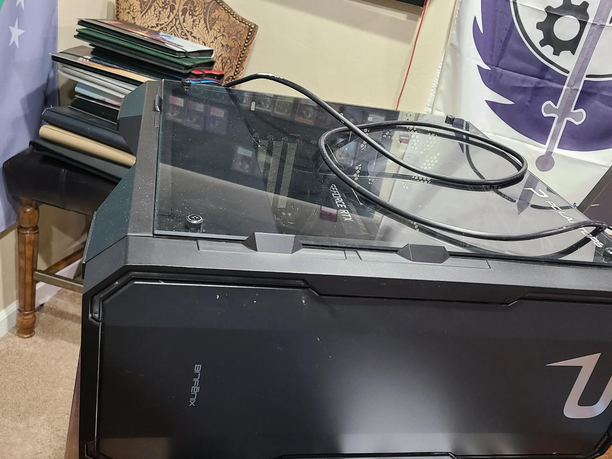 Used Prebuilt PC Laptops (3070) (I7-13700KF)