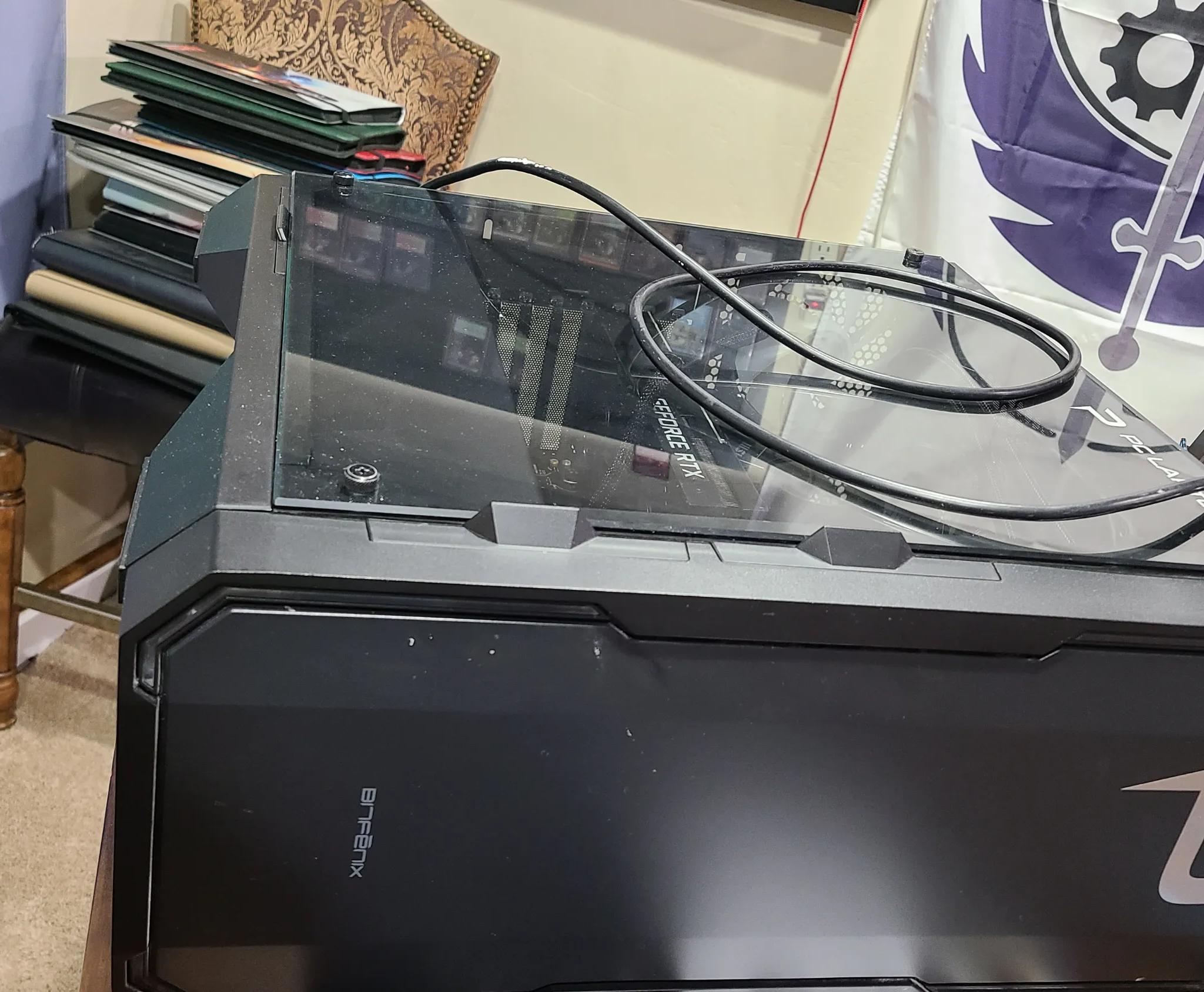 Used Prebuilt PC Laptops (3070) (I7-13700KF)