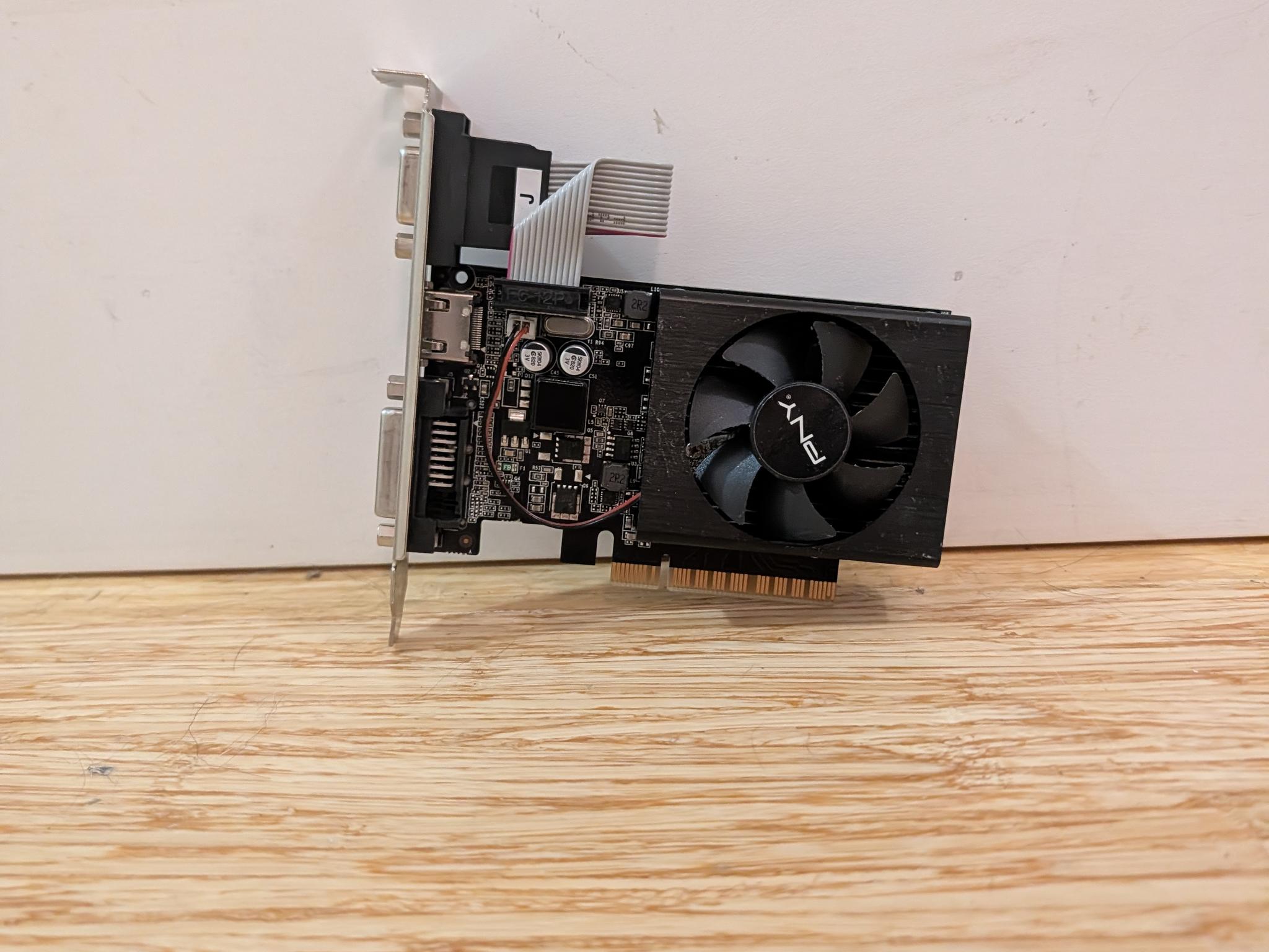 PNY GT 710
