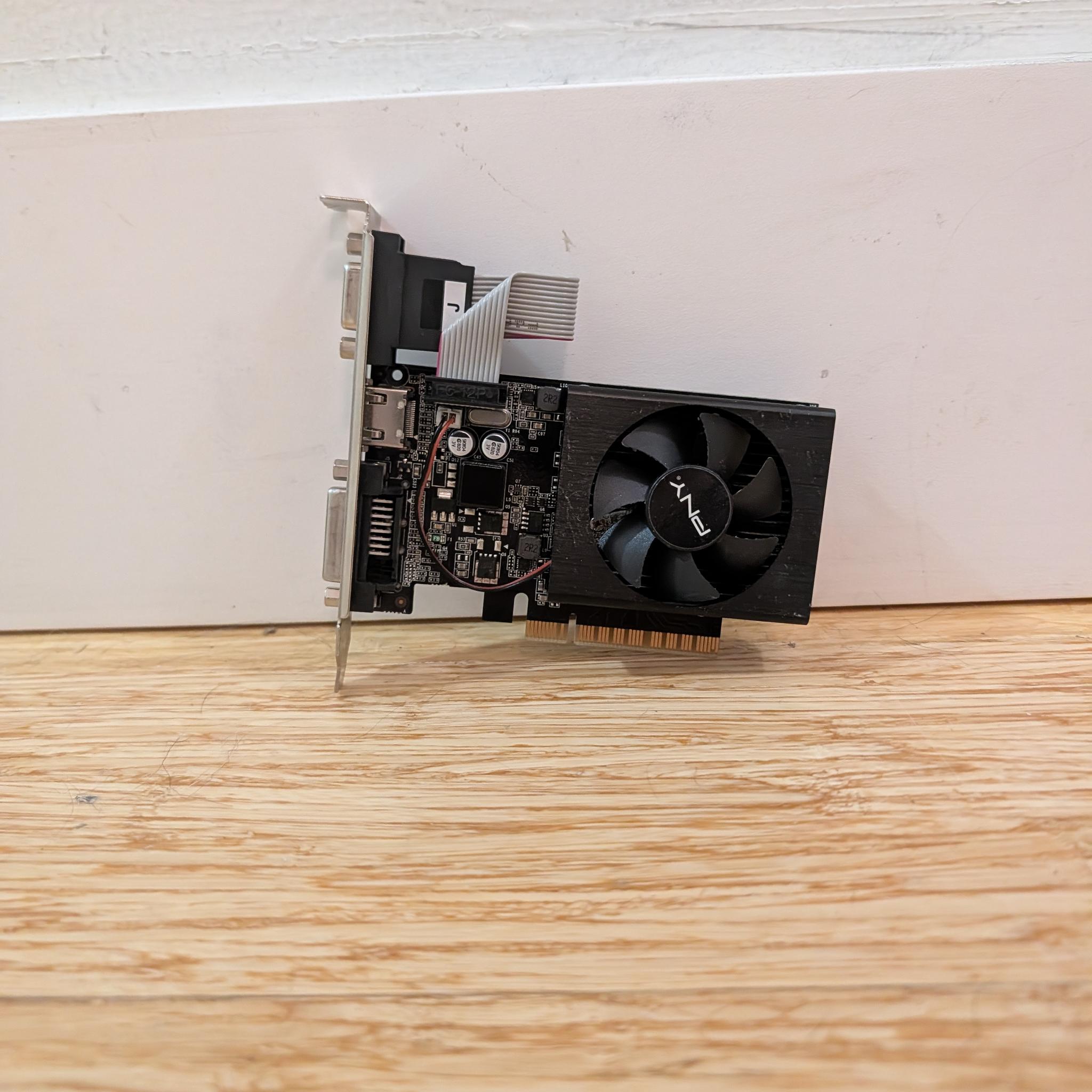 PNY GT 710