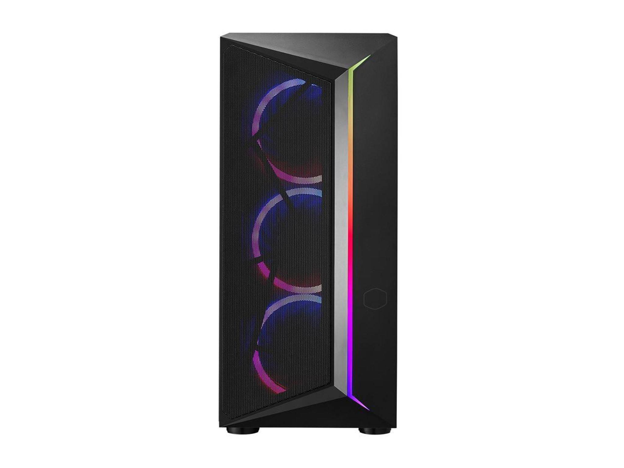 Cooler Master CMP 510 CP510-KGNN-S02 Black ATX Full Tower Desktop Computer Case
