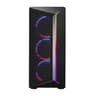 Cooler Master CMP 510 CP510-KGNN-S02 Black ATX Full Tower Desktop Computer Case