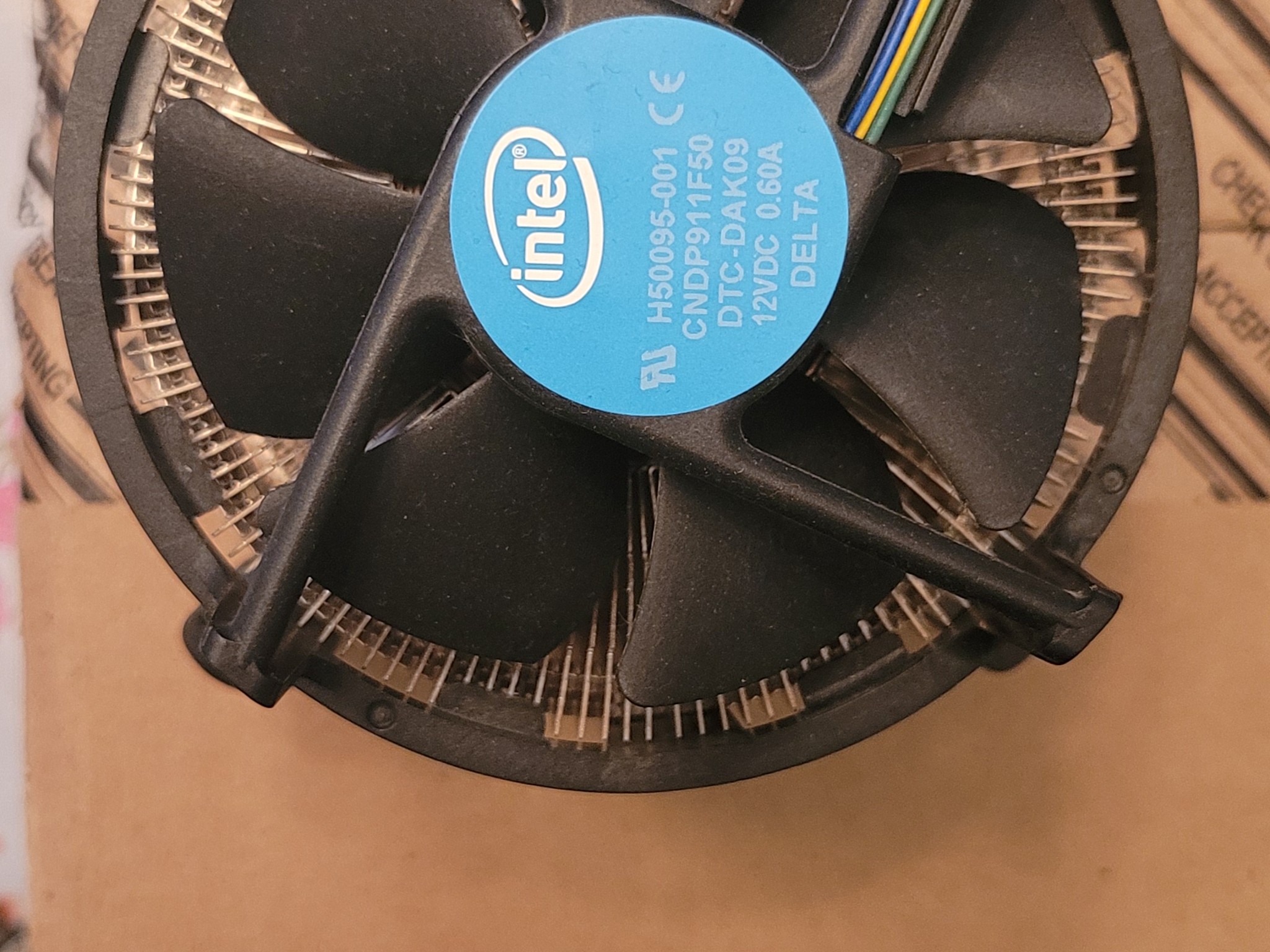 intel i5 6600k + TForce ddr4 kit (includes cooler)