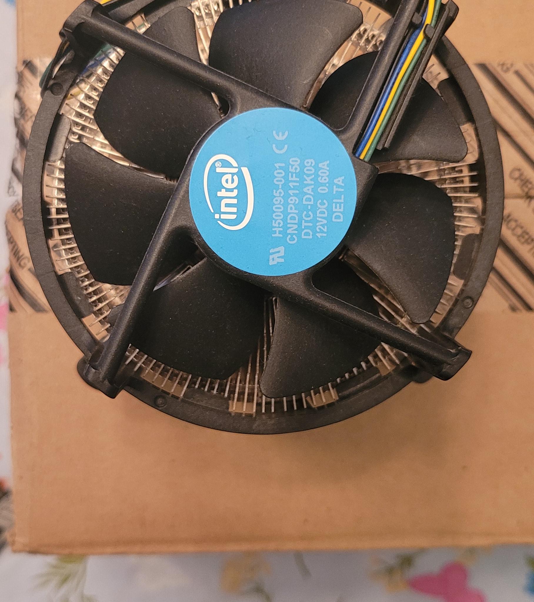 intel i5 6600k + TForce ddr4 kit (includes cooler)