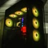 Gaming PC Ryzen 7 7800X3D 16GB RAM 1TB SSD RX 6900 XT 16GB Windows 11 Computer