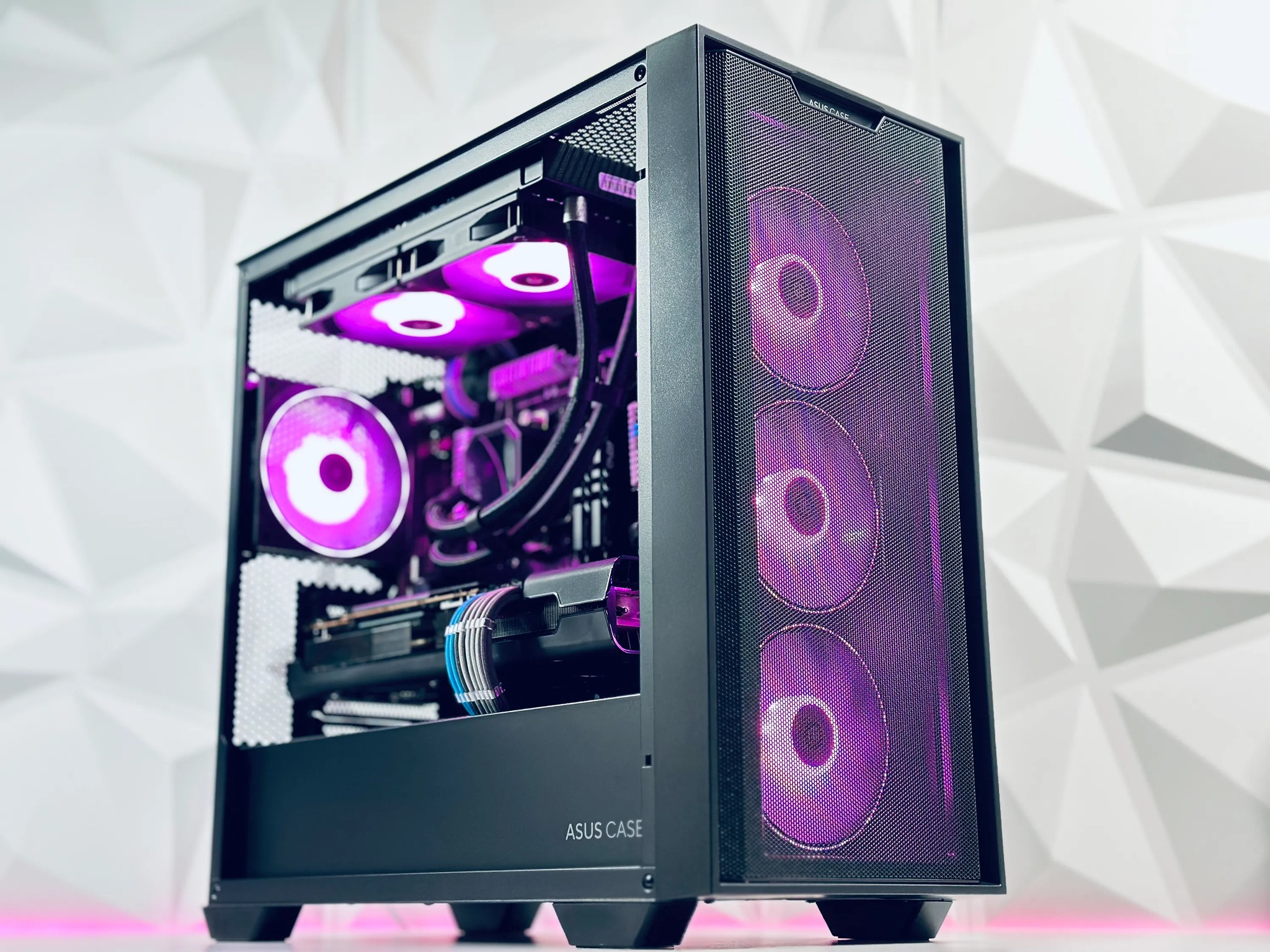 🤖🔫🪖J.R: W.M || Liquid Cooled Gaming PC🦾AMD RX 6800 16GB🦾AMD Ryzen 7 5700G🦾32GB DDR4🦾1TB SSD