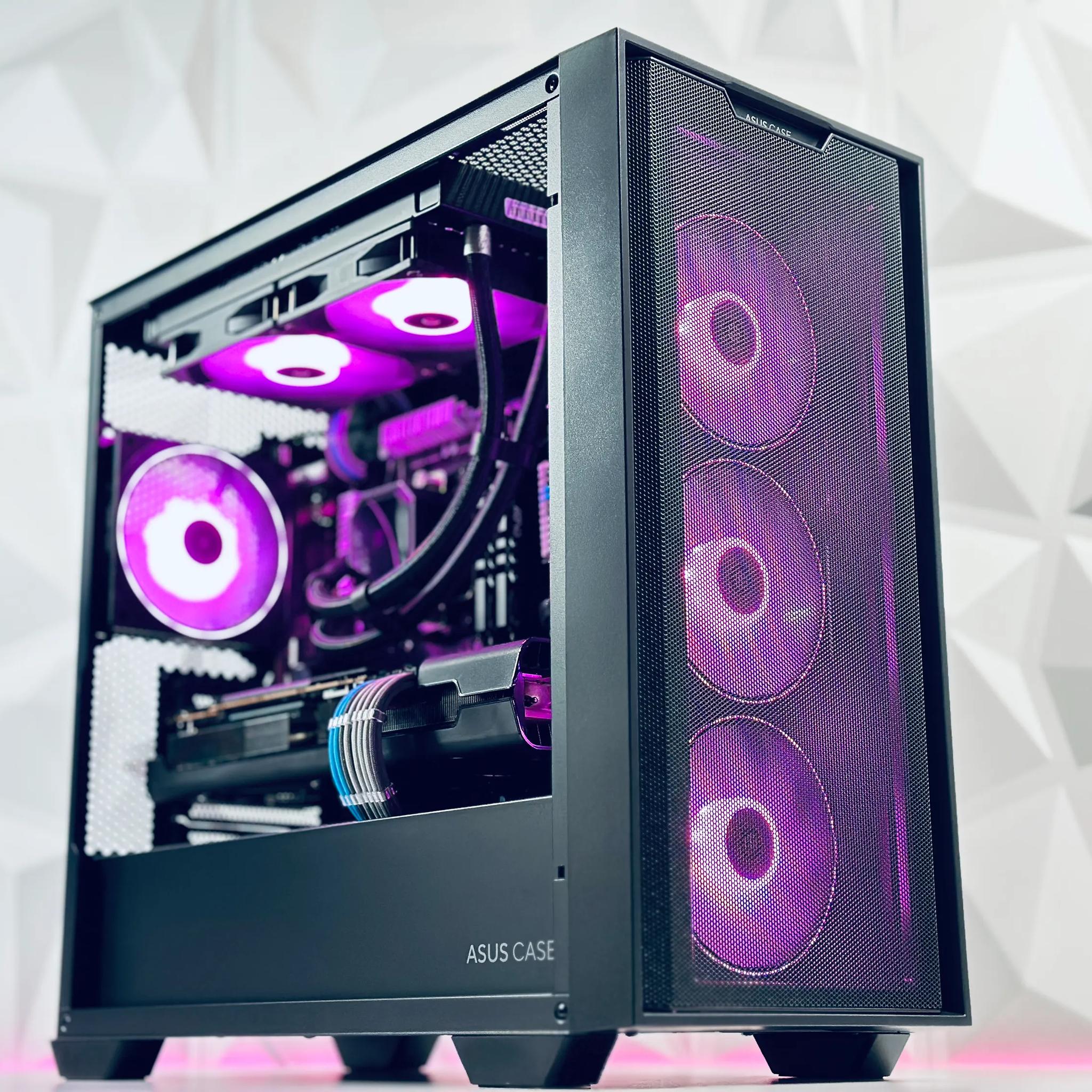 🤖🔫🪖J.R: W.M || Liquid Cooled Gaming PC🦾AMD RX 6800 16GB🦾AMD Ryzen 7 5700G🦾32GB DDR4🦾1TB SSD