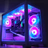 Gaming PC Ryzen 5 8400F 32GB RAM 1TB SSD RTX 5060 Ti  16GB Windows 11 Computer