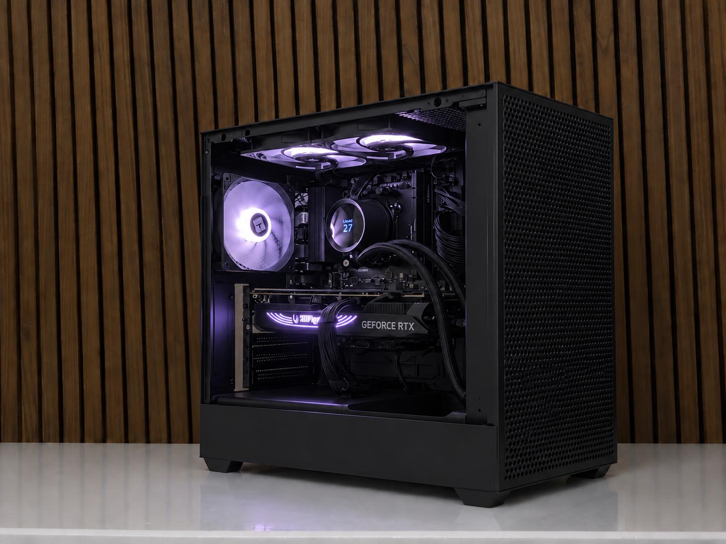 RTX 4080 Super 16GB | 7500X3D | 32GB DDR5 | 1Tb NVME  | Windows 11 | WIFI | 850W GOLD