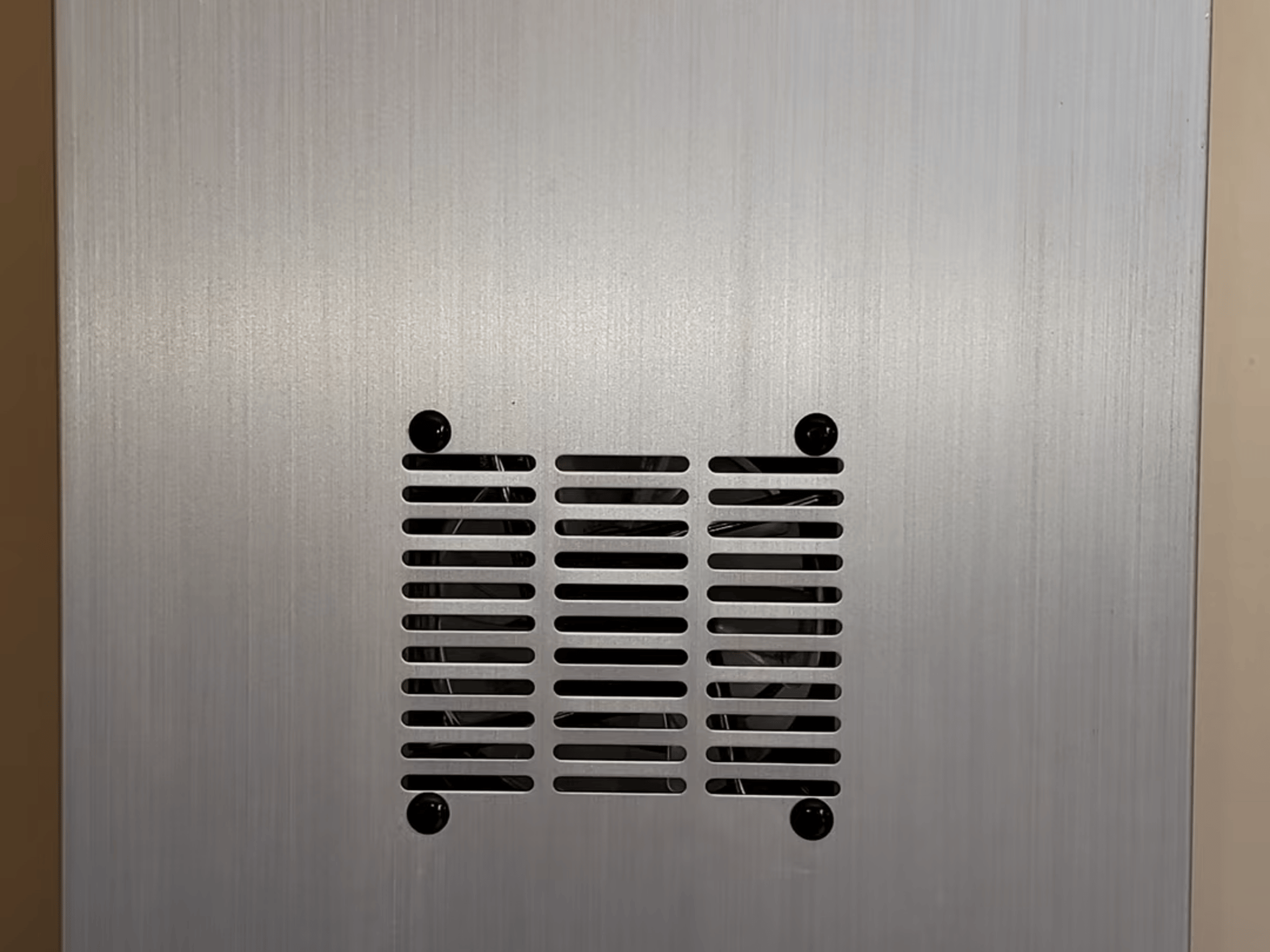 Lian Li PC-65 brushed aluminum ATX case