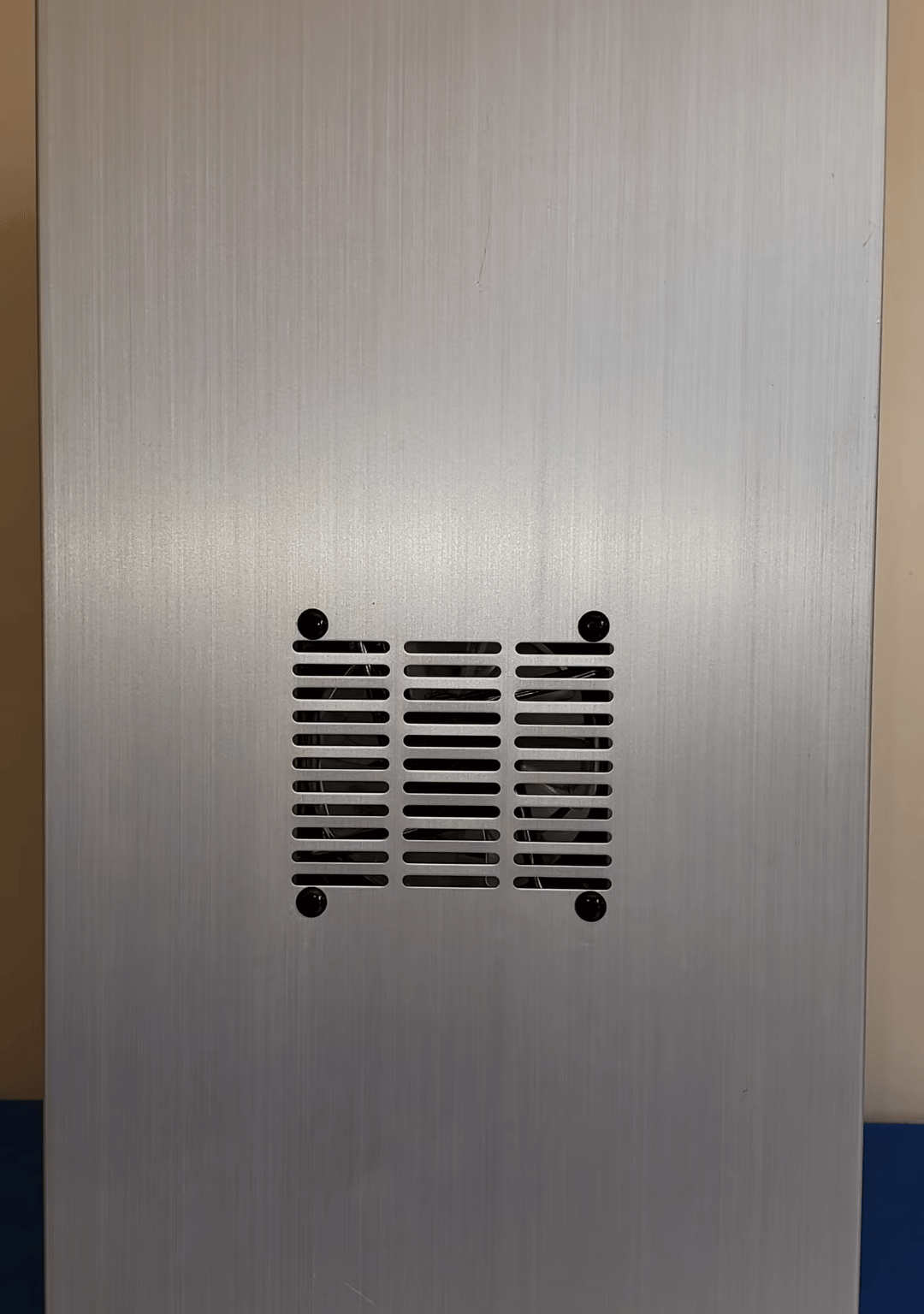 Lian Li PC-65 brushed aluminum ATX case