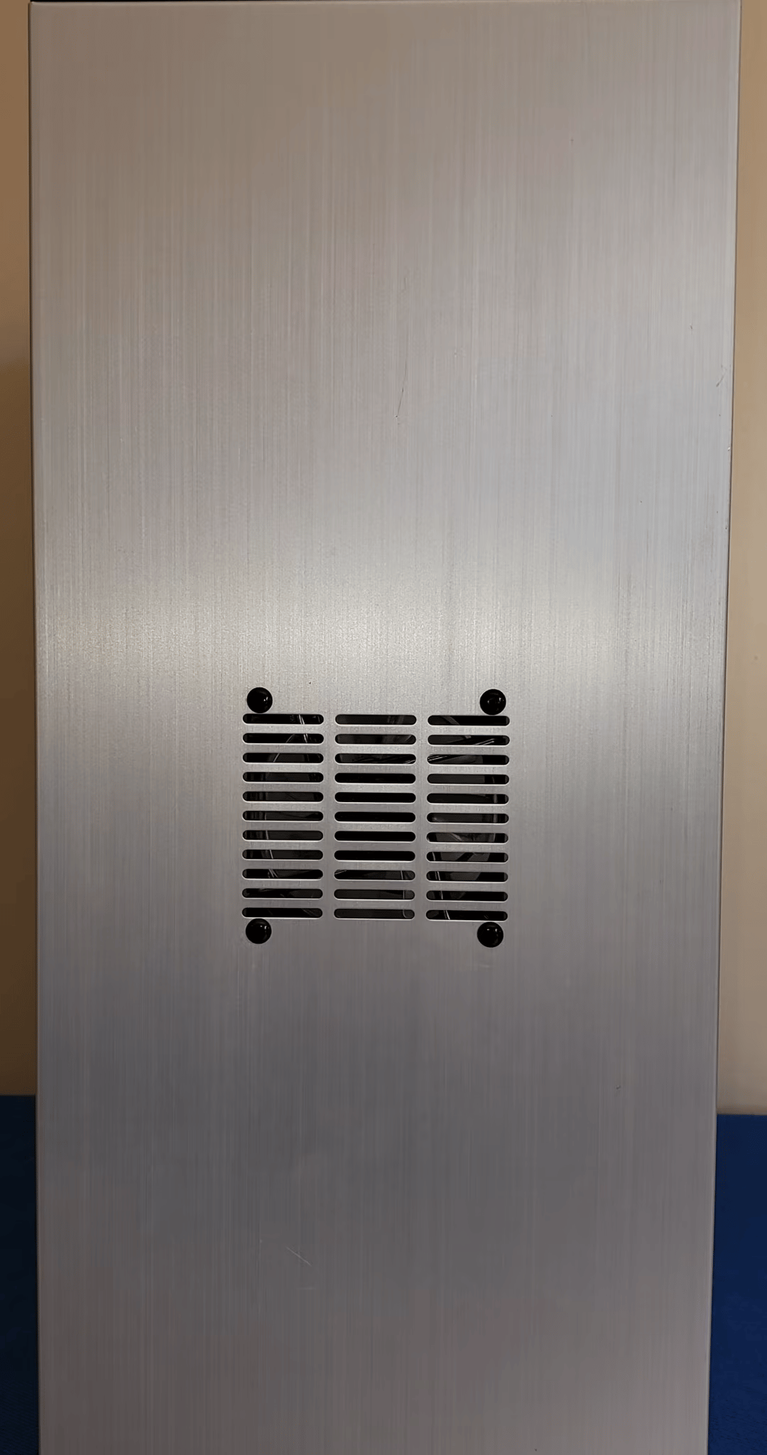Lian Li PC-65 brushed aluminum ATX case