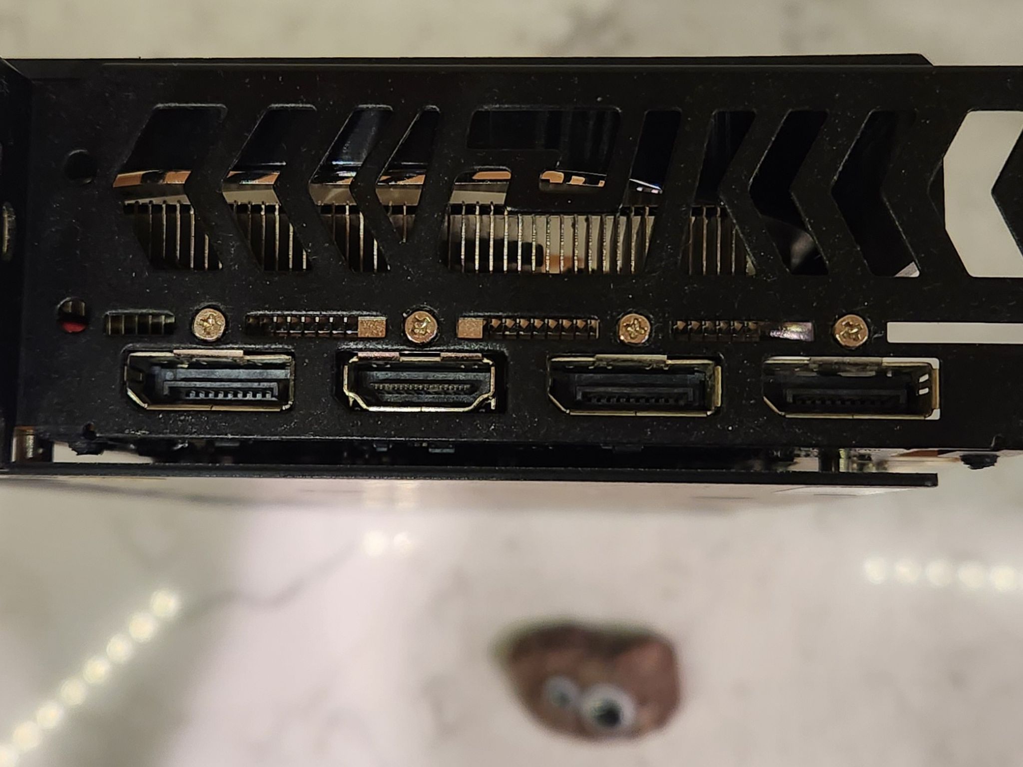 RX 6600 XT (PowerColor Hellhound) - Used