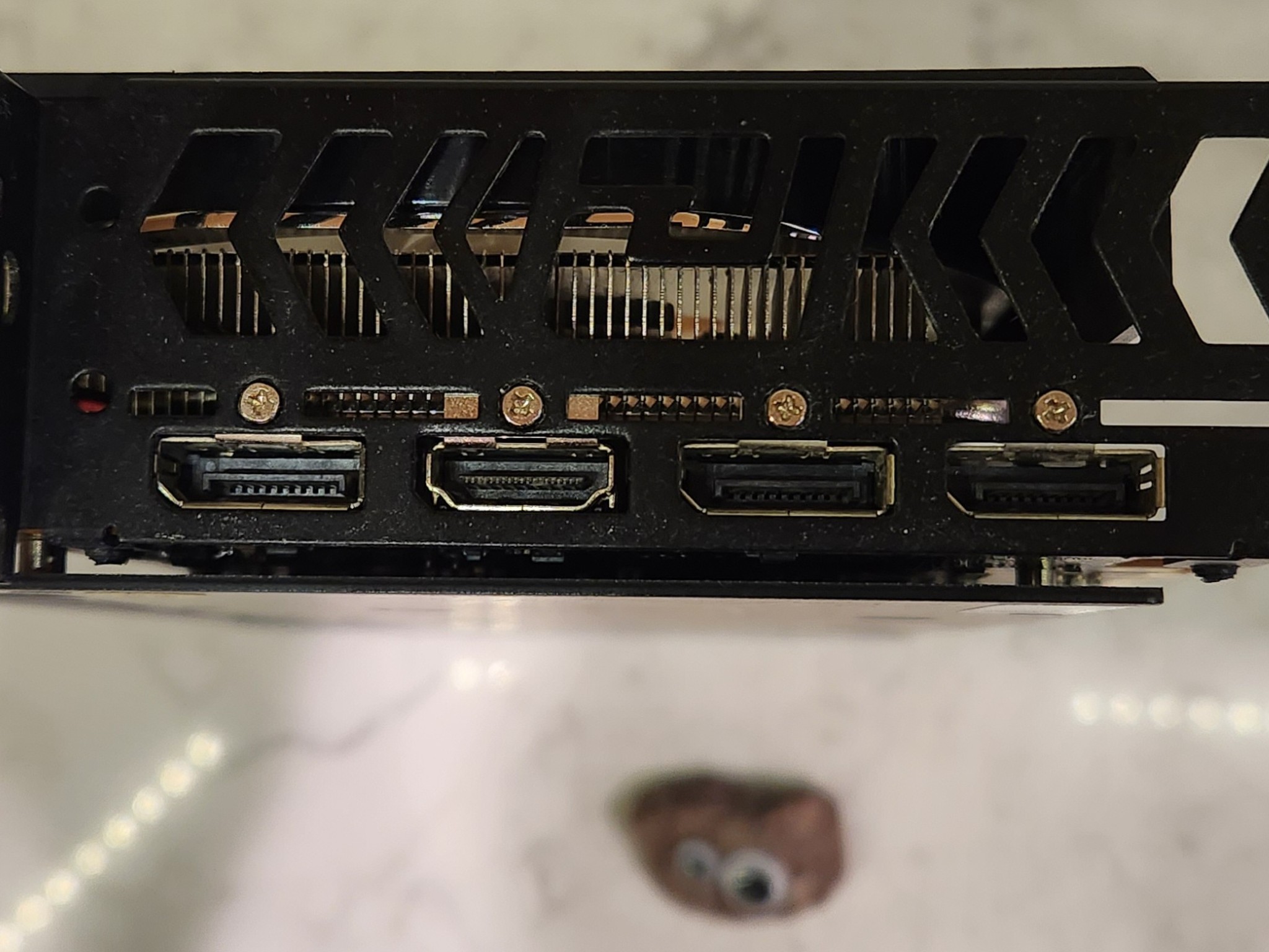 RX 6600 XT (PowerColor Hellhound) - Used