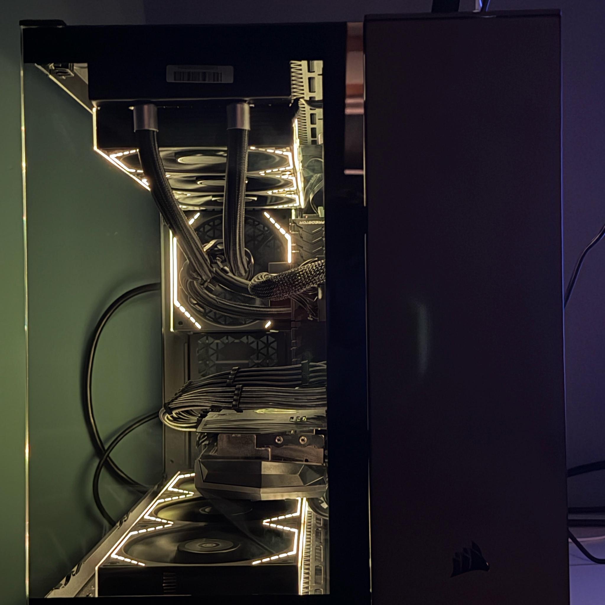 Gaming PC | RTX 3080 | Ryzen 5 5600GT