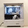 RTX 3080, Ryzen 7 5700X, 32GB DDR4, 1TB NVMe SSD, WiFi - Liquid Cooled Gaming PC