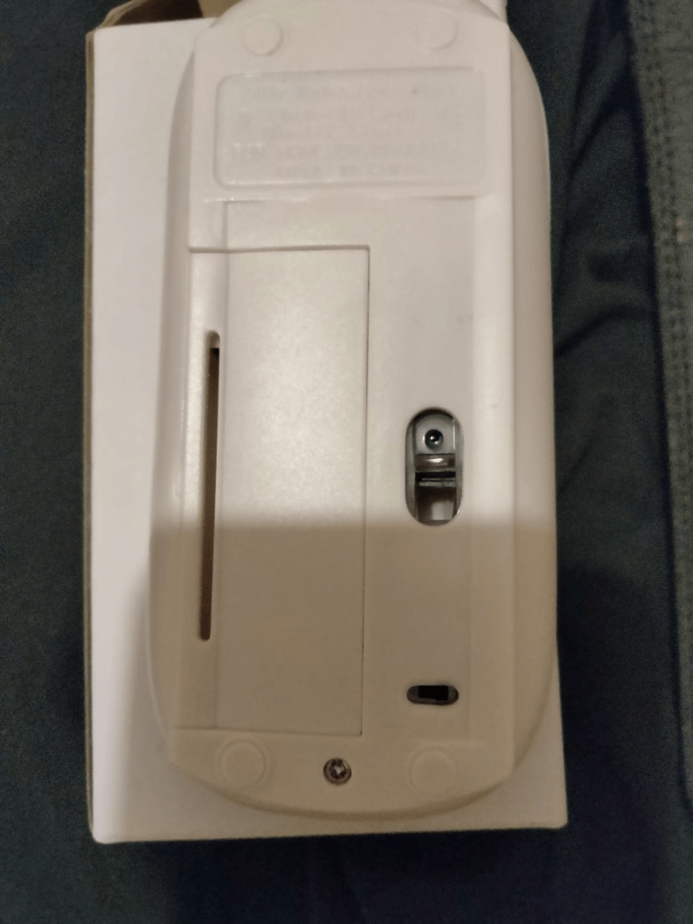 BNOB Jack in the Box promotional wireless mouse