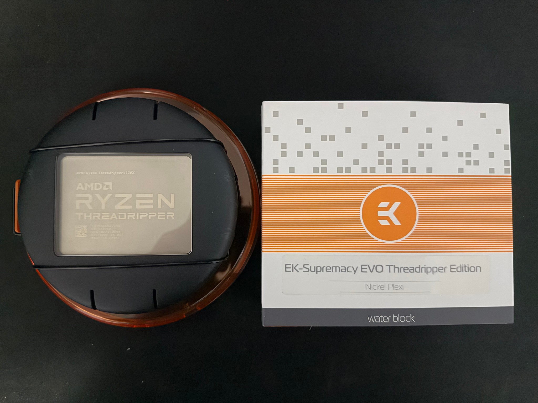 AMD Ryzen Threadripper 1920X 12core 3.5GHz 38MB