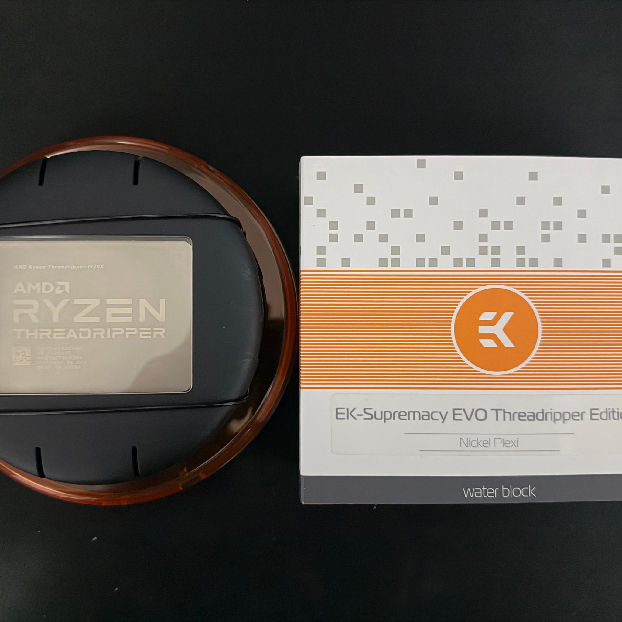AMD Ryzen Threadripper 1920X 12core 3.5GHz 38MB