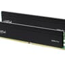 Crucial Pro RAM 64GB Kit (4x16GB) DDR4 3200MHz