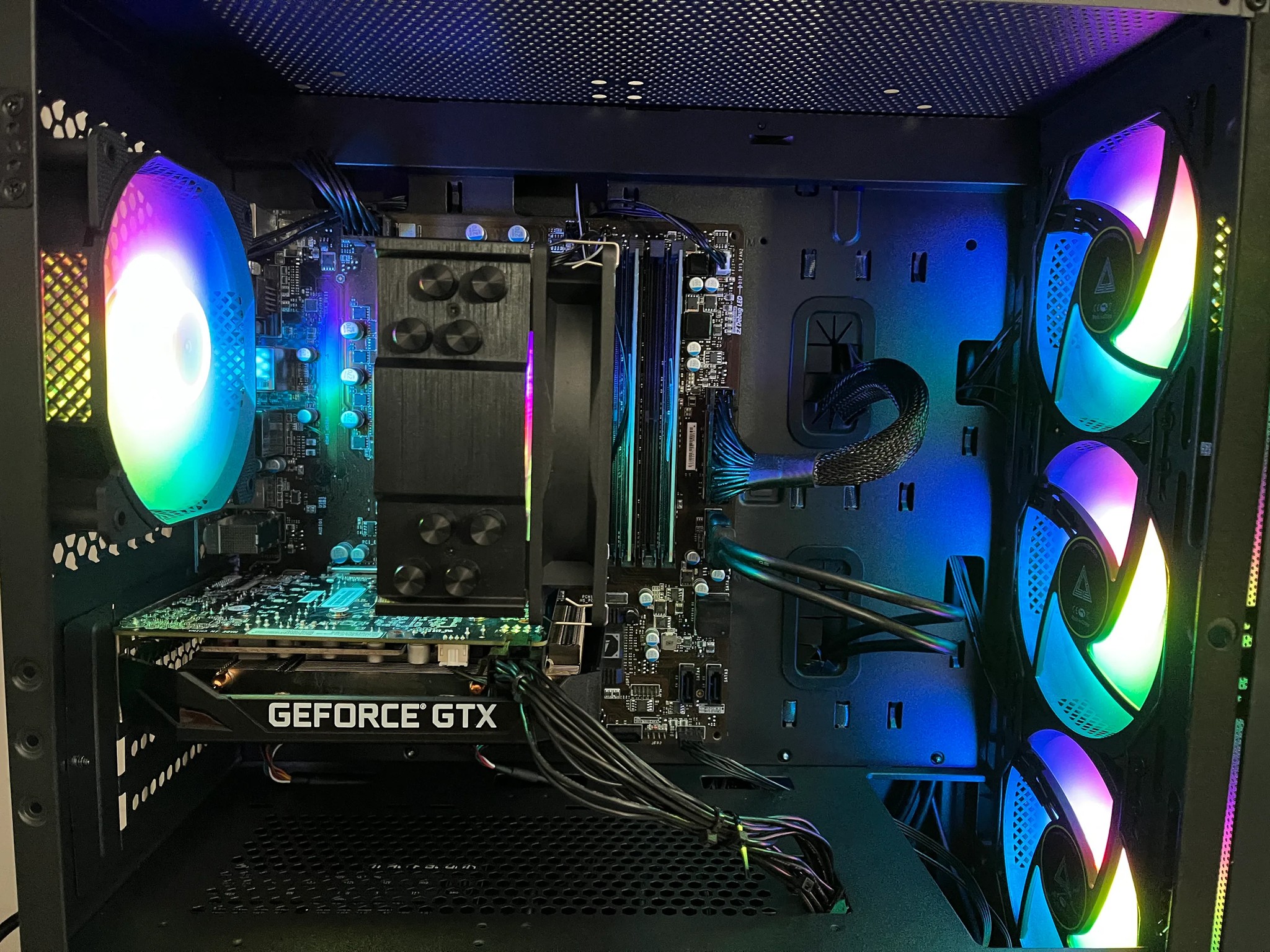 Budget Gaming PC | GTX 1660 | Intel I5 | 1tb SSD | 16GB Ram | Windows 11 Activated