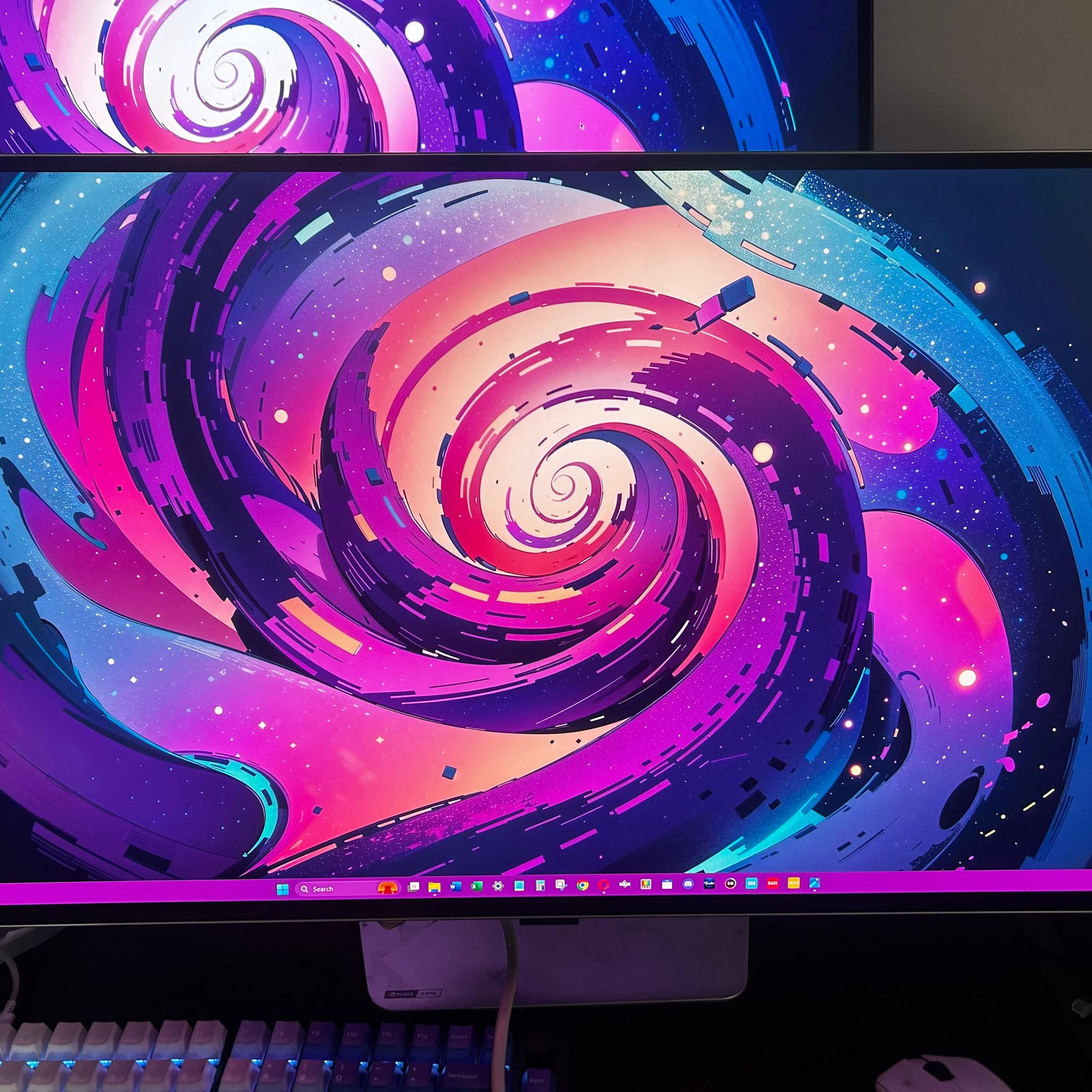 Samsung Odyssey QD-OLED G8 (G80SD) 32" 4K UHD (3840 x 2160) 240Hz Gaming Monitor (PRICE DROP!!)