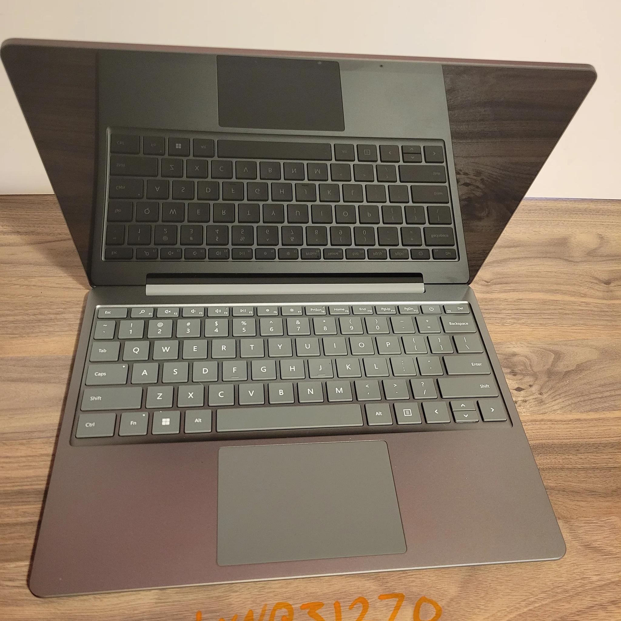 Microsoft Surface Laptop Go 2 Touchscreen