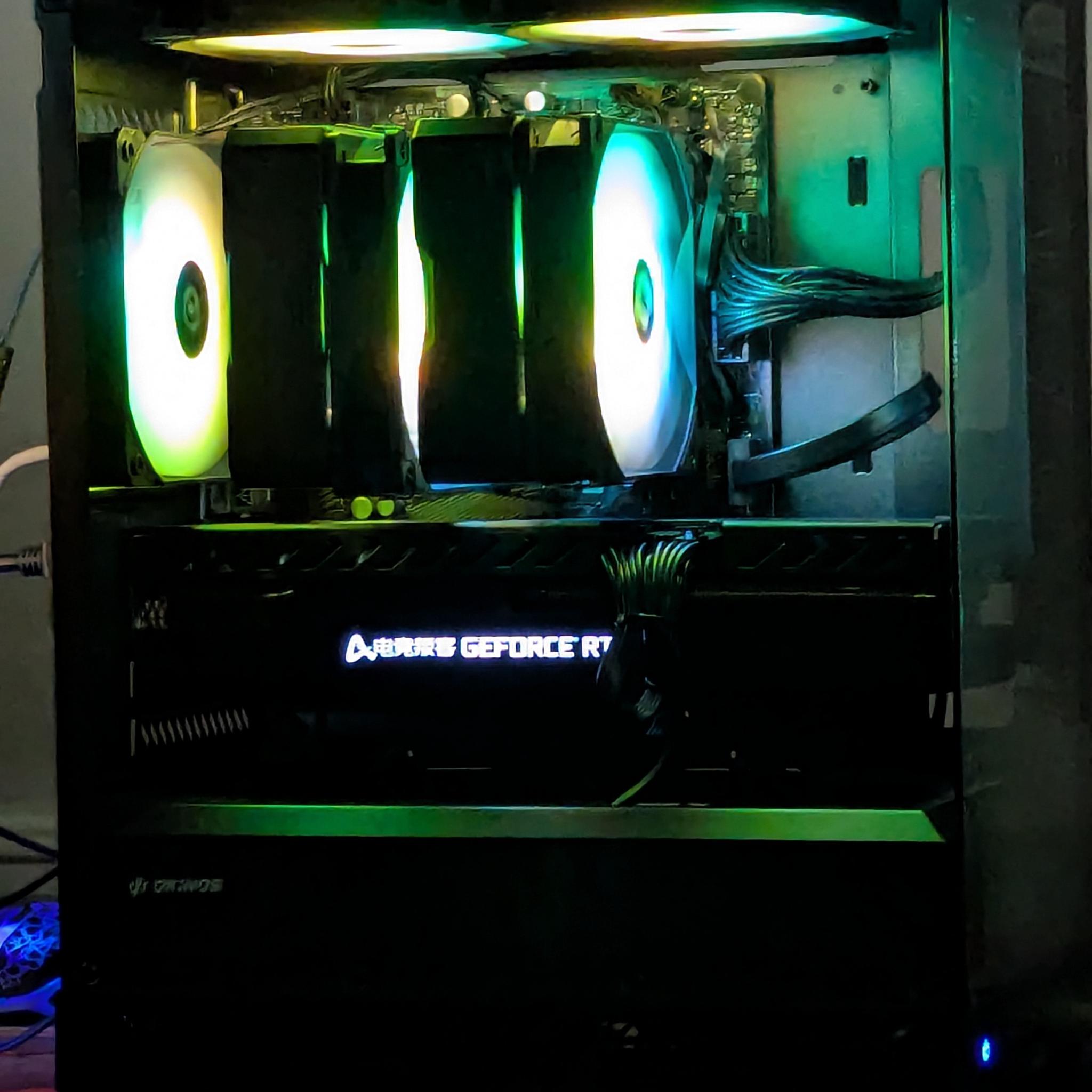 Gaming PC|AMD Ryzen 5 5600X|Nvidia GeForce RTX 3070|16 GB DDR4|1 TB NVME SSD|WIFI+BT|Windows 11 Home