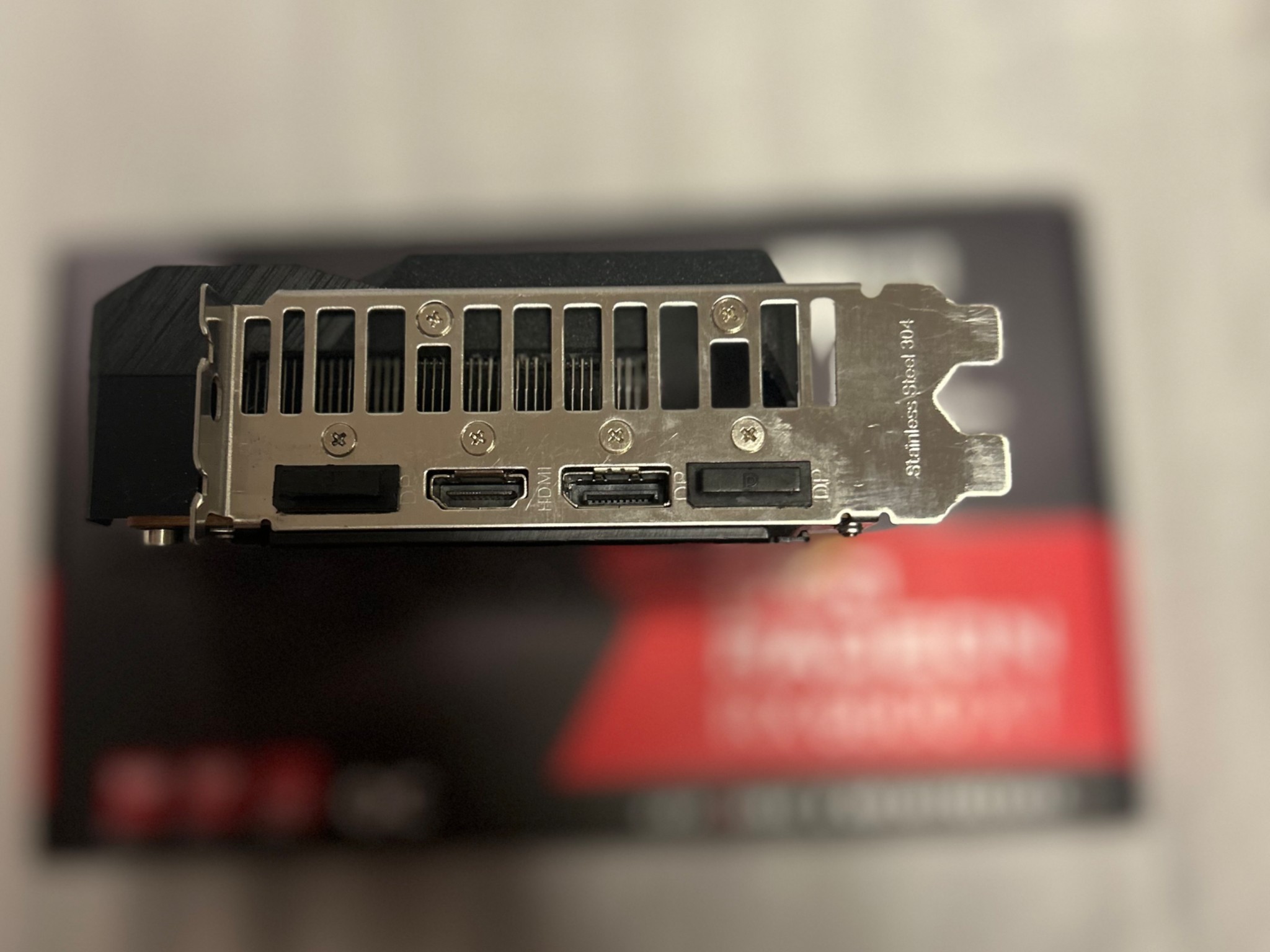 ASUS Dual AMD Radeon RX 6600 XT OC Edition 8GB GDDR6 Gaming Graphics Card