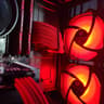⚫🔴 Scarlet Noir ⚫🔴 GTX 1060 6GB + Ryzen 5 1600