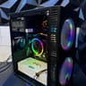 Tusker Build 9580 Intel i5 RX 580