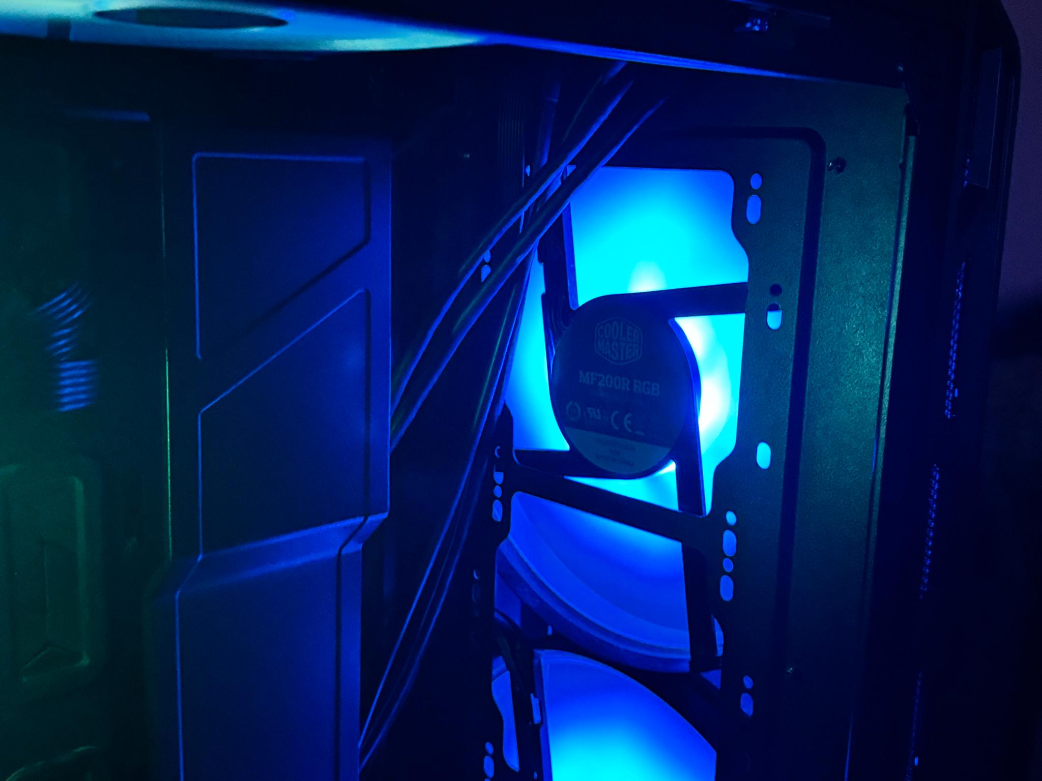MID RANGE PC RYZEN 7 (GTX 1660 EQUIVALENT) GAMING PC