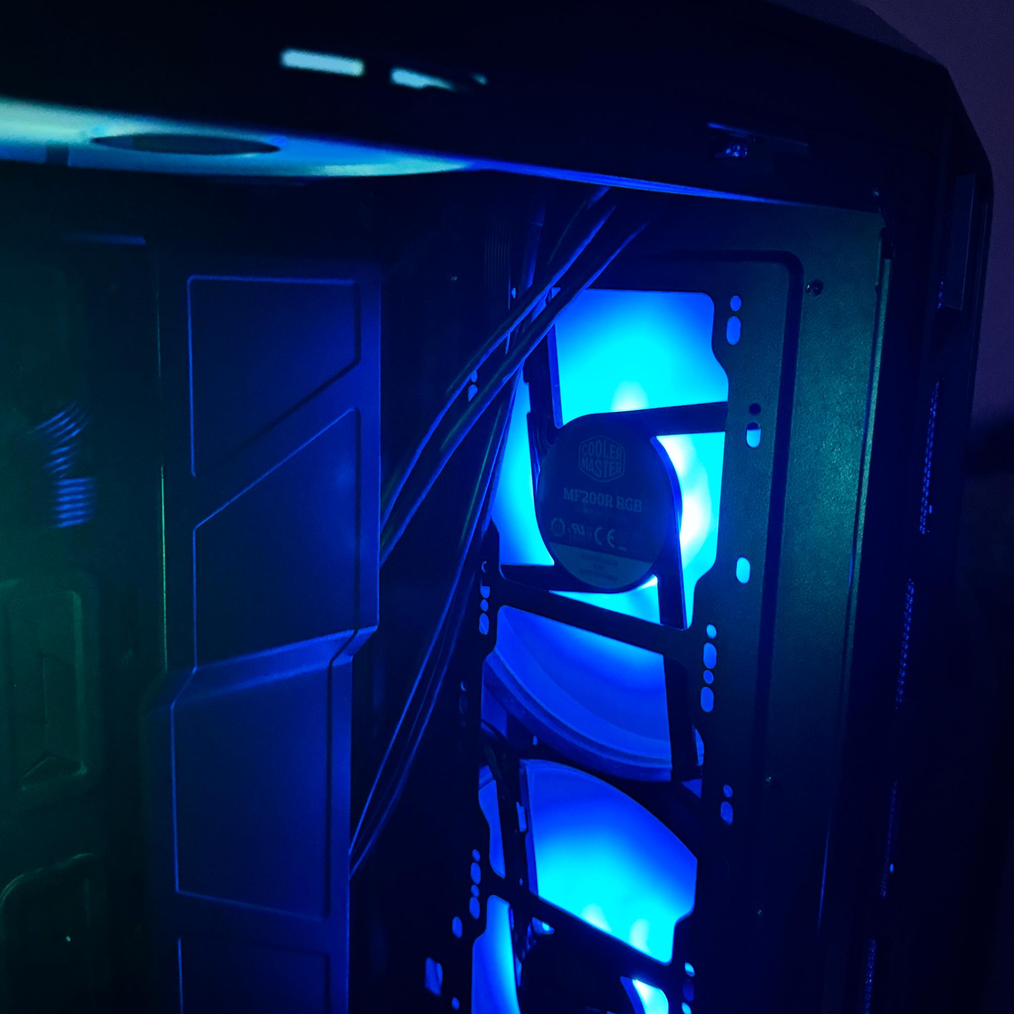 MID RANGE PC RYZEN 7 (GTX 1660 EQUIVALENT) GAMING PC