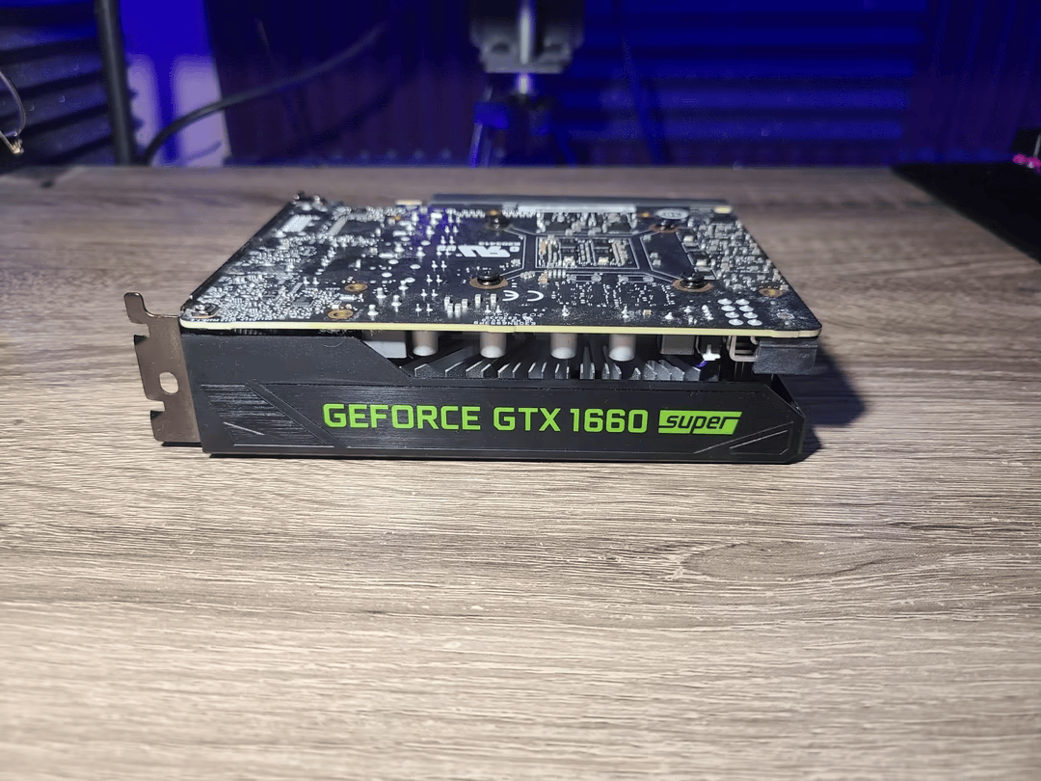 GTX 1660 SUPER 6GB GDDR6