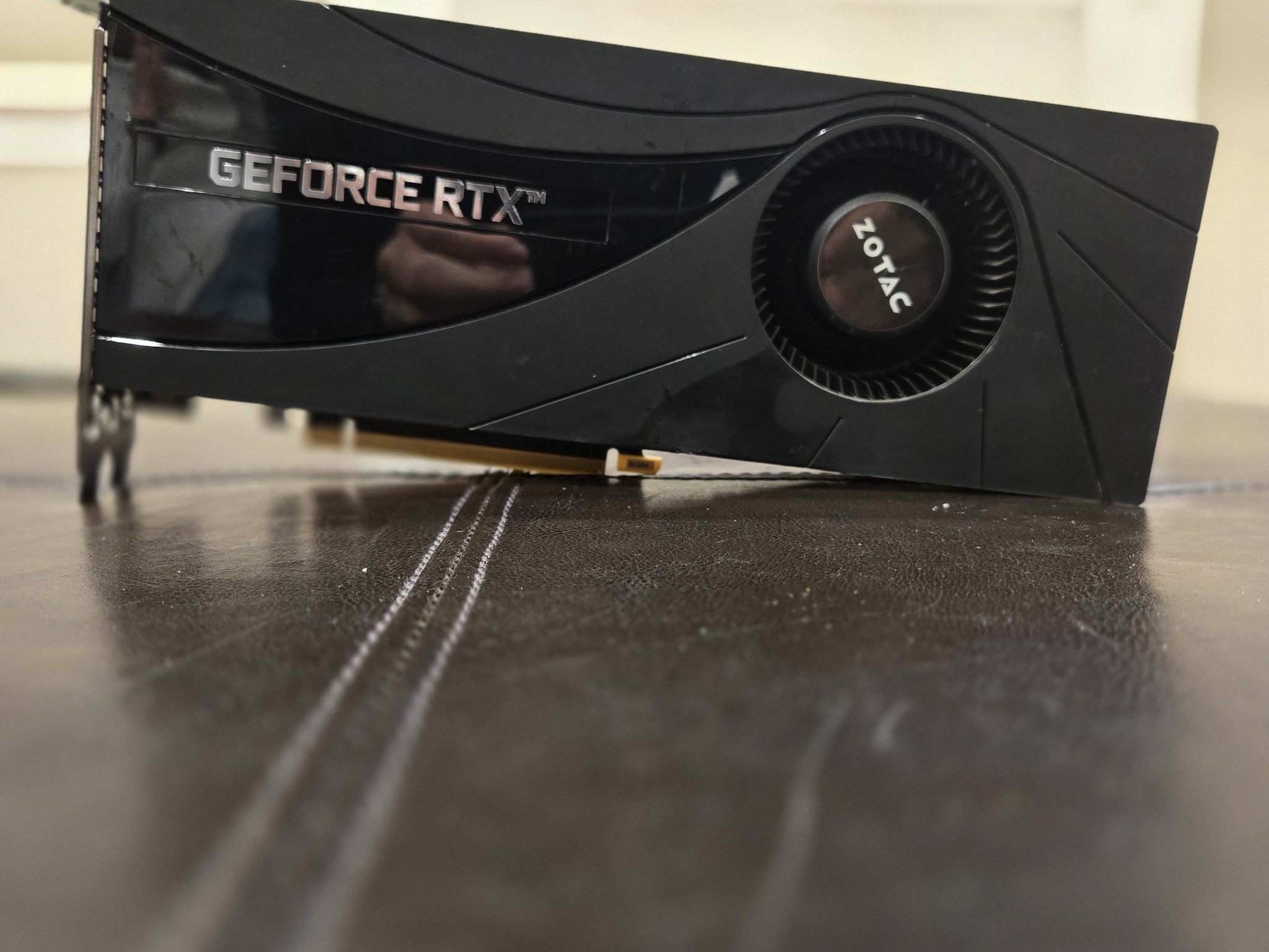 Zotac Blower RTX 3070 8GB - READ