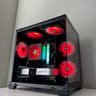 ⚔️Darth Vader AM5 - RTX 3060 Ti Founders Edition|Ryzen 5 7500F|DDR5 16GB